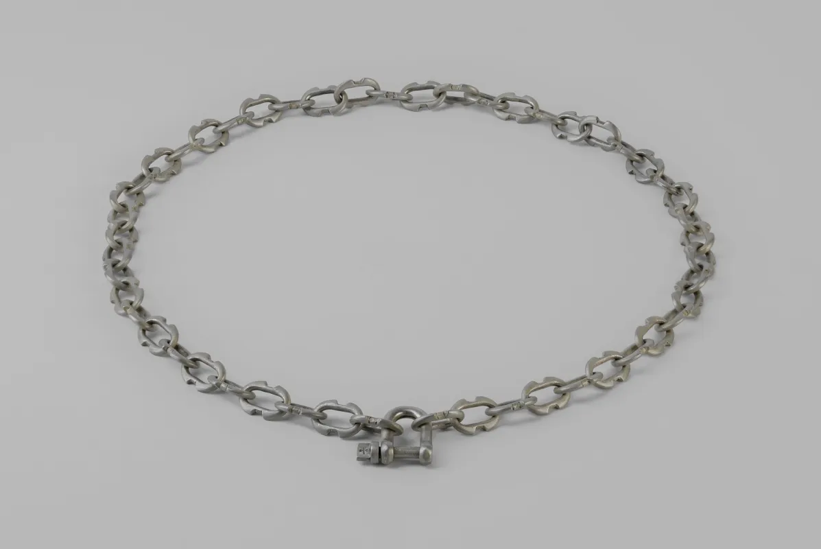 Charm Chain Necklace (50cm, Tiny Deco Links, DA) sold by Parts of Four