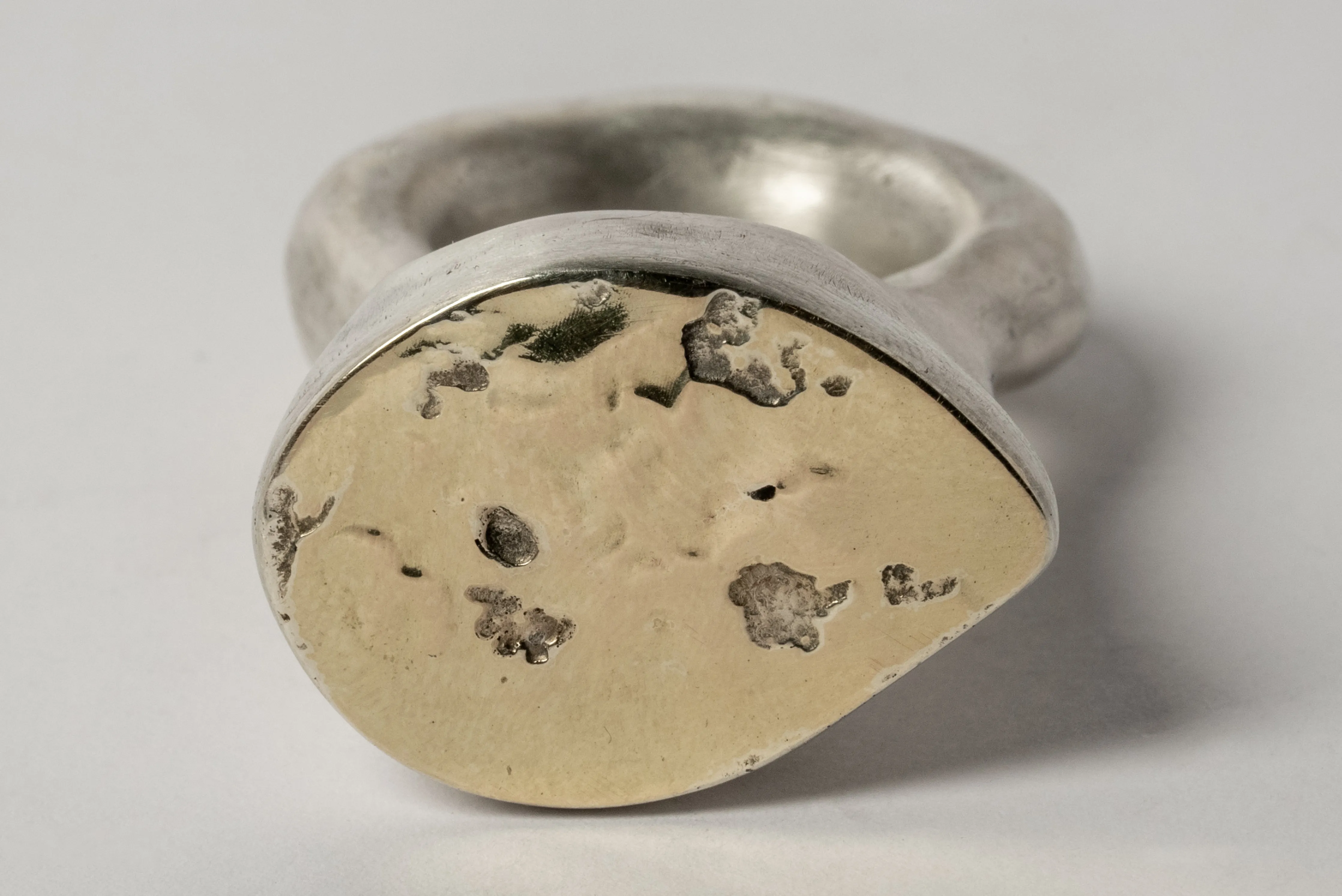 Giant Roman Ring (Fuse, MA18K) sold by Parts of Four product image thumbnail 3