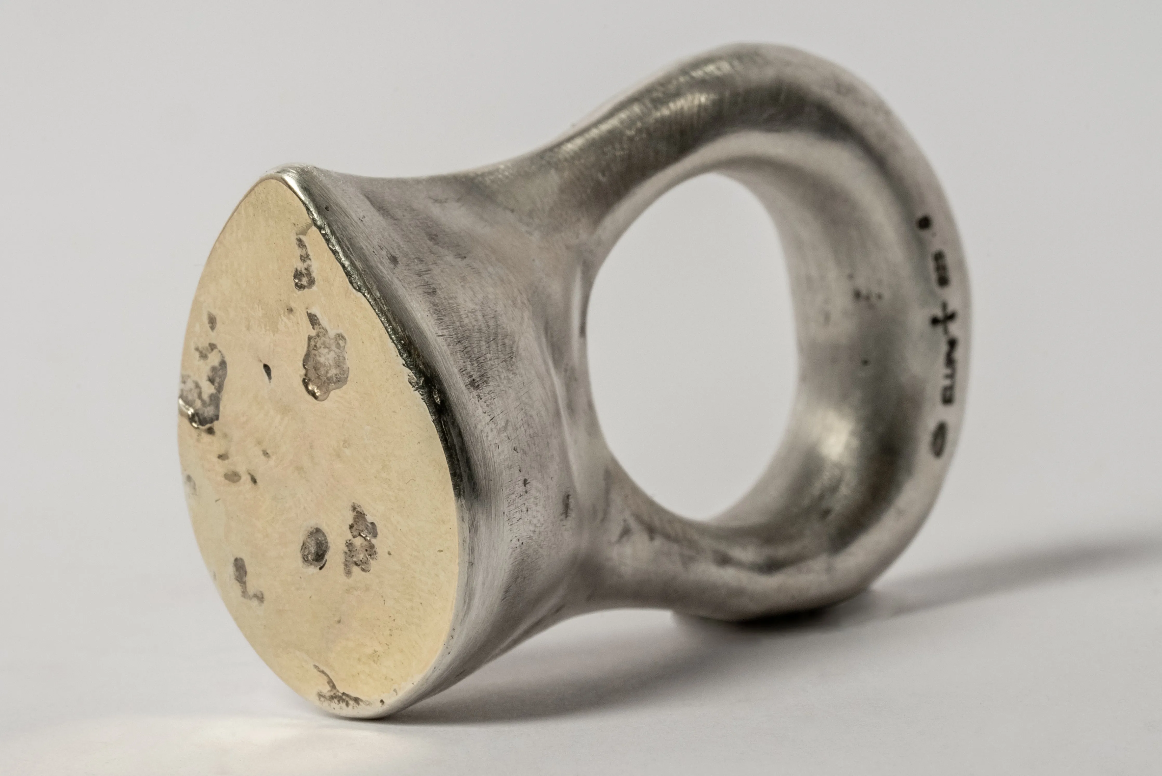 Giant Roman Ring (Fuse, MA18K) sold by Parts of Four product image thumbnail 2