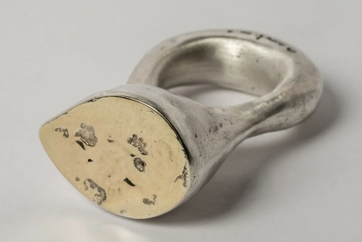 Giant Roman Ring (Fuse, MA18K) sold by Parts of Four