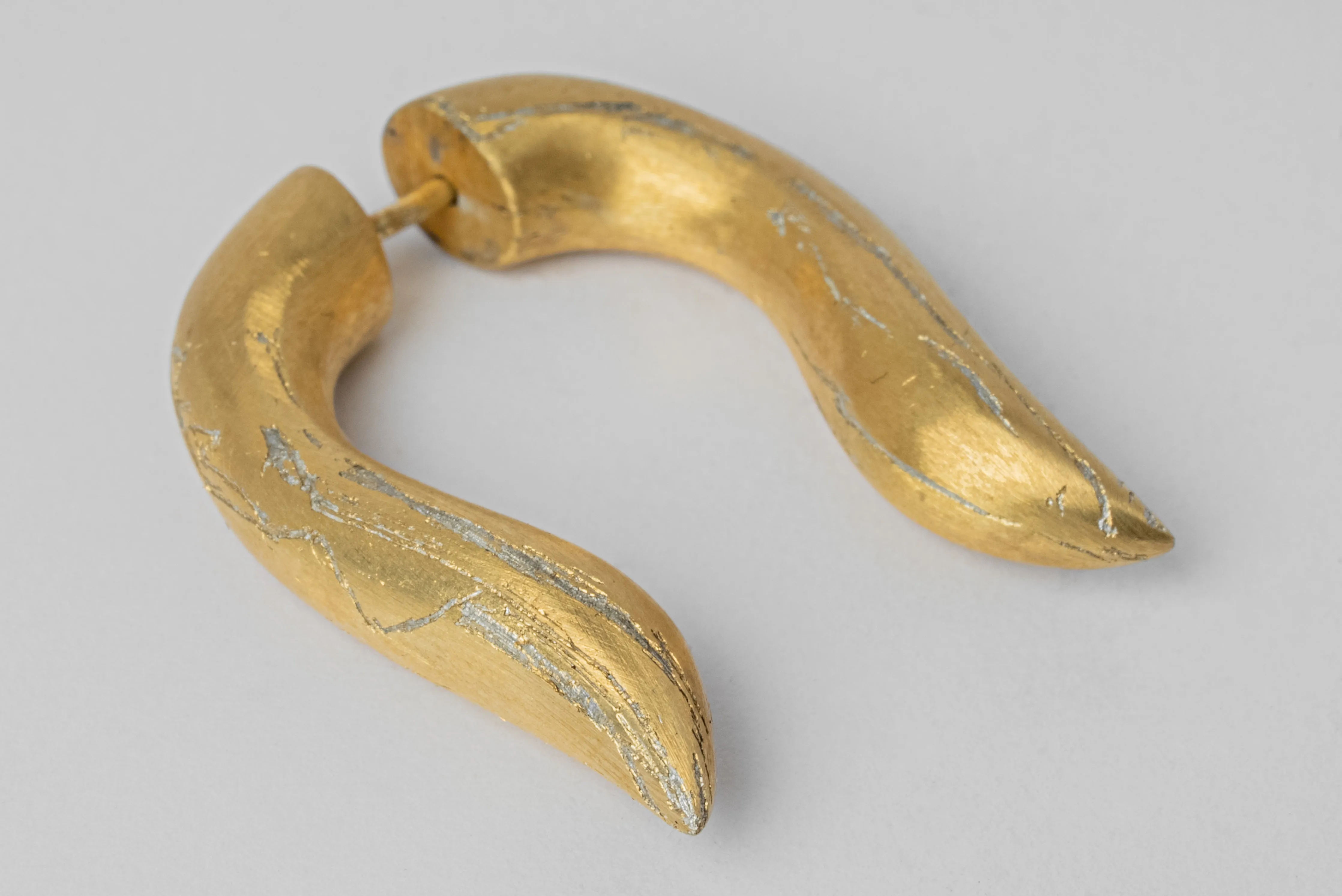 Hathor Earring (AGA) sold by Parts of Four product image thumbnail 3