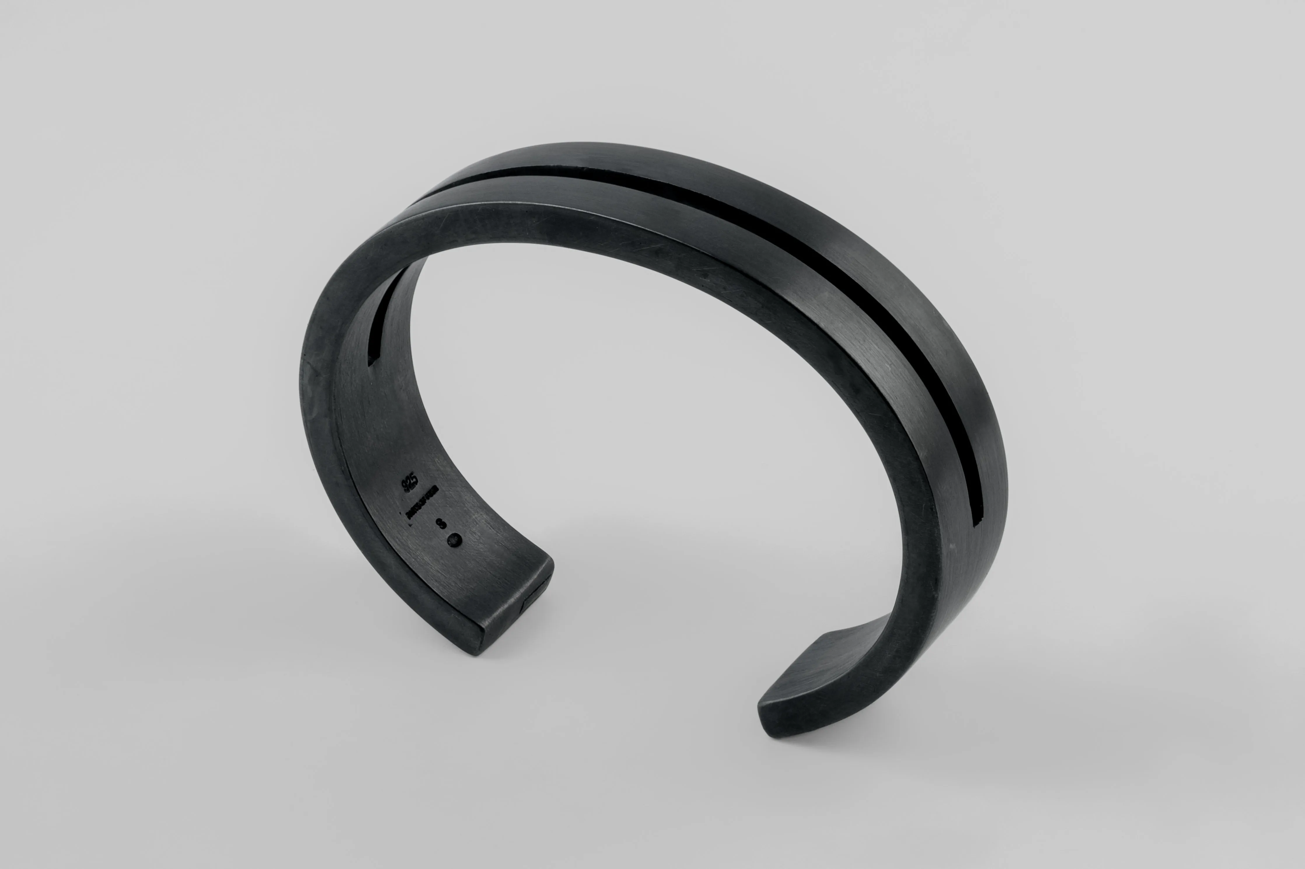 Ultra Reduction Slit Bracelet (15mm, KA) sold by Parts of Four product image thumbnail 2