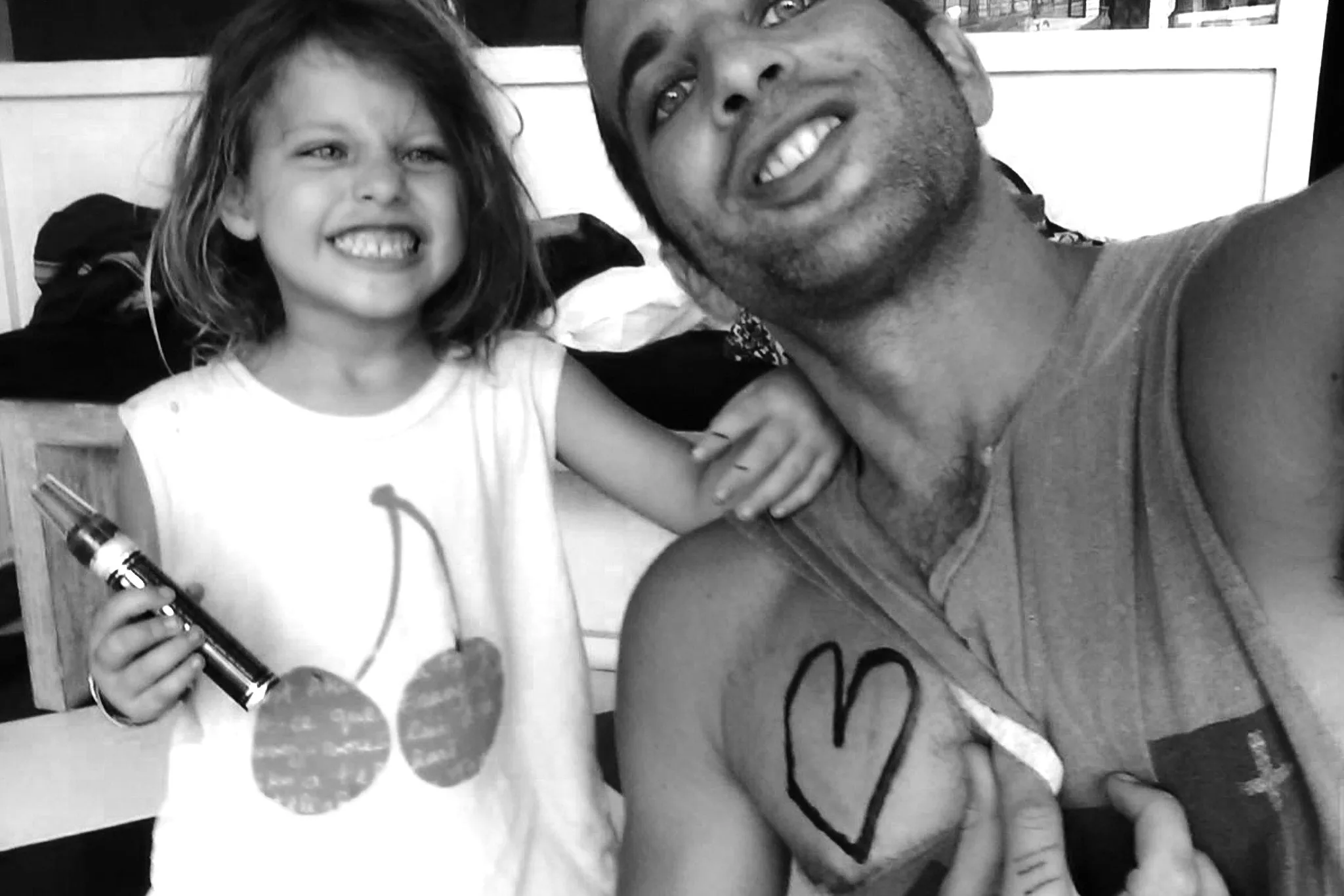 Jazz's Solid Heart Earring (Extra Small, Fuse, DA18K) sold by Parts of Four product image thumbnail 5