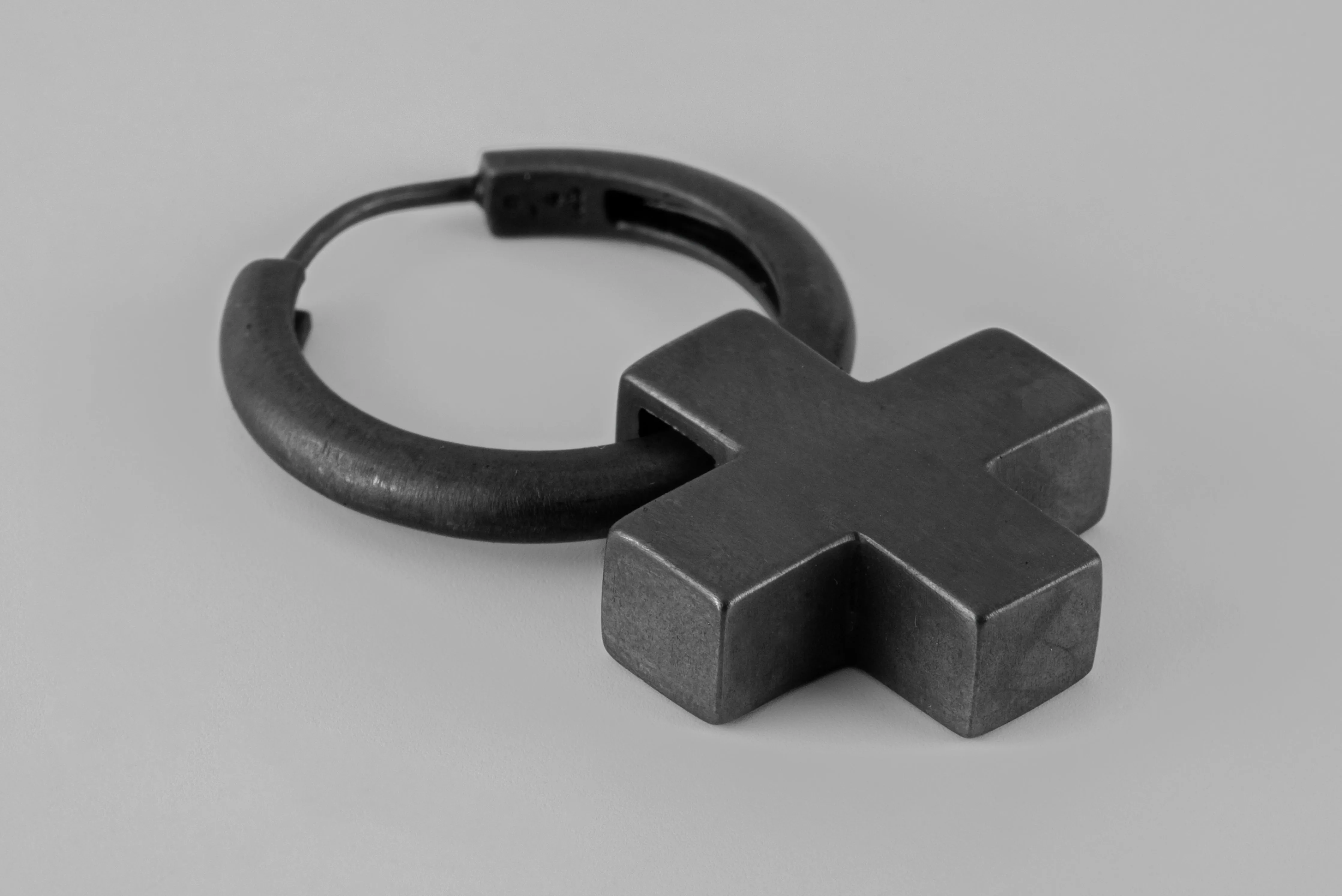 Hoop Earring (Small, Plus Var., 19mm, KA) sold by Parts of Four product image thumbnail 2