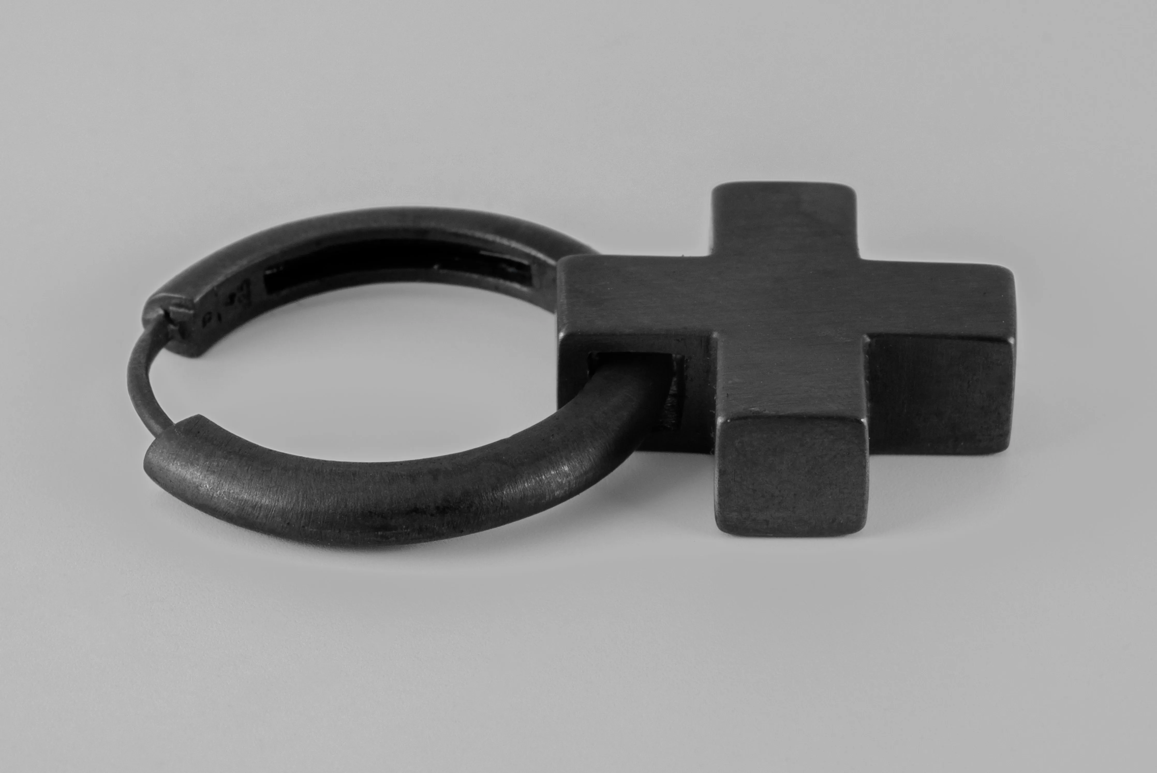 Hoop Earring (Small, Plus Var., 19mm, KA) sold by Parts of Four product image thumbnail 3