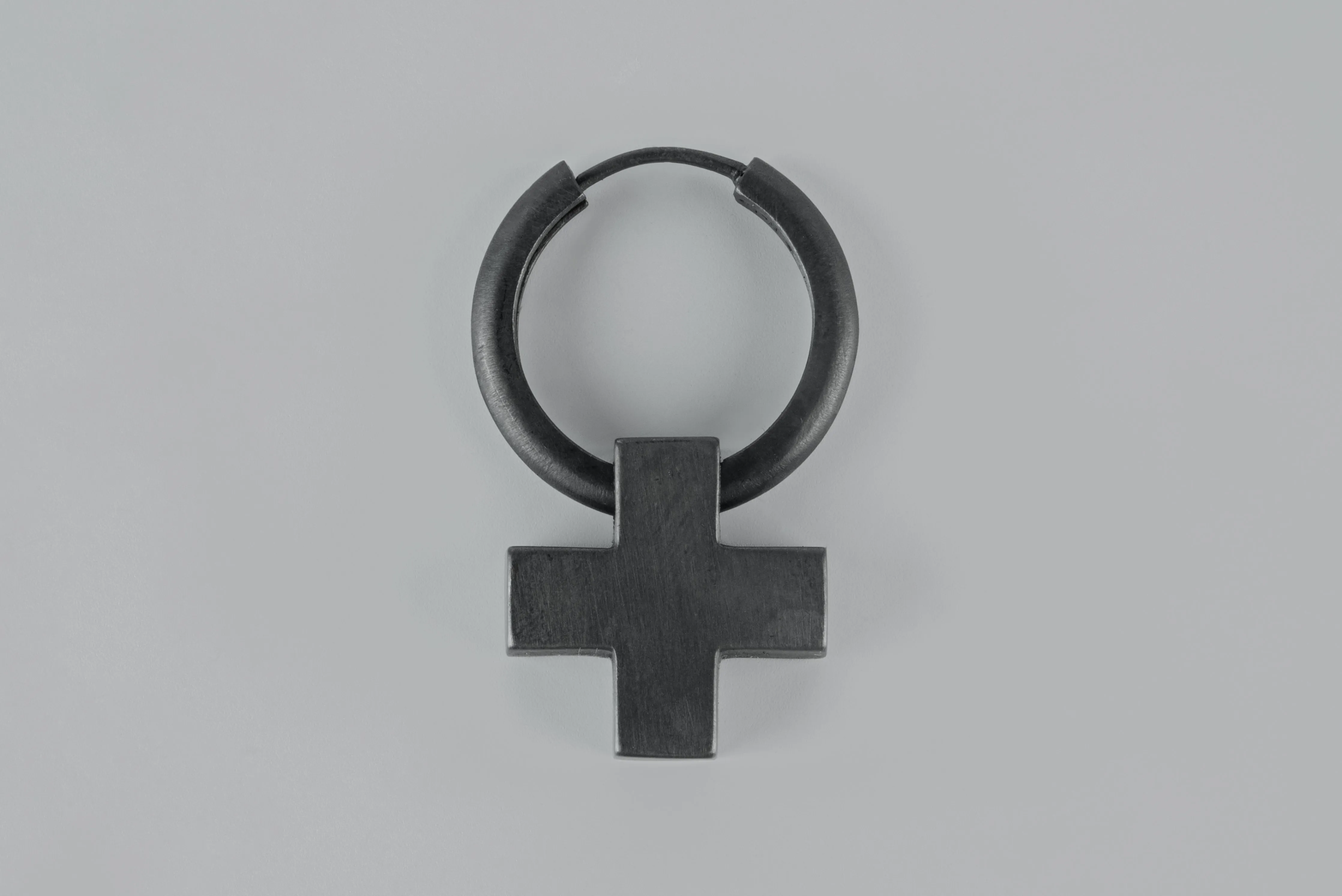 Hoop Earring (Small, Plus Var., 19mm, KA) sold by Parts of Four product image thumbnail 4