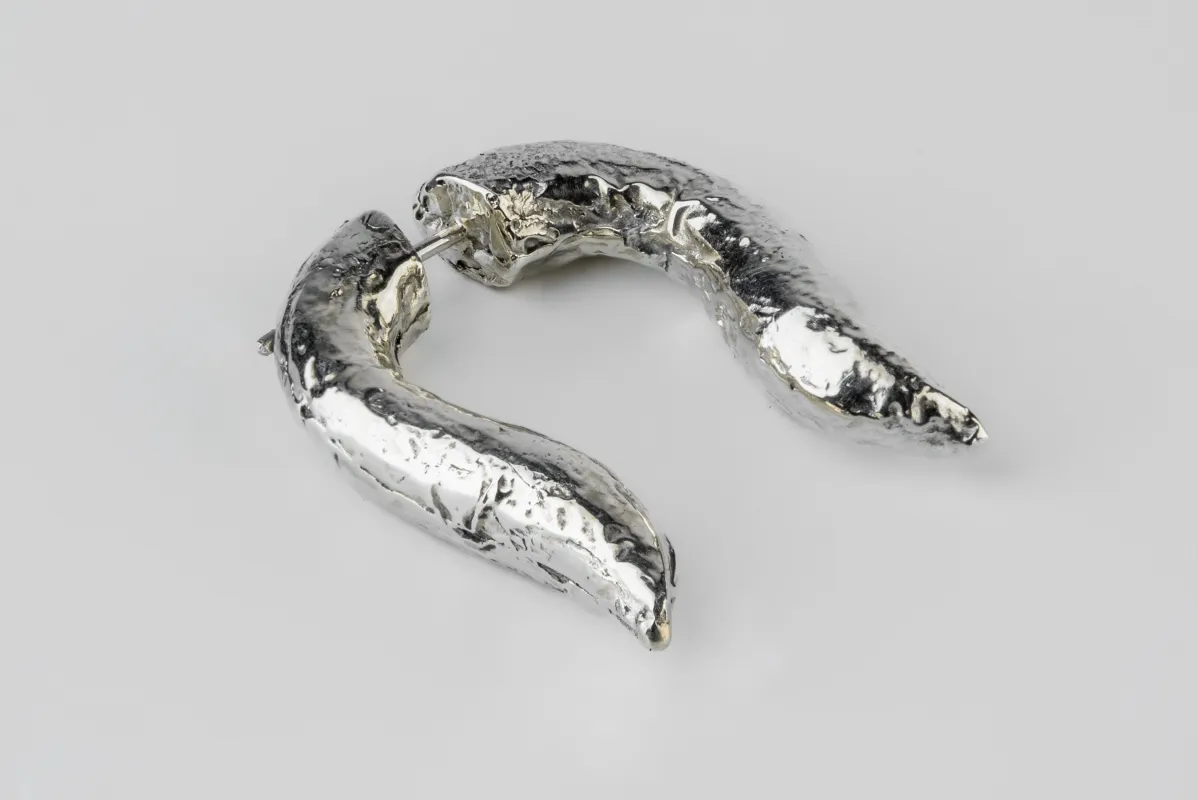 Hathor Earring (Full Fuse, MA10KW) sold by Parts of Four