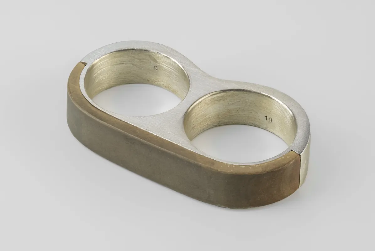 Sistema Ring Double (Base, 9mm, MA+UAS) sold by Parts of Four