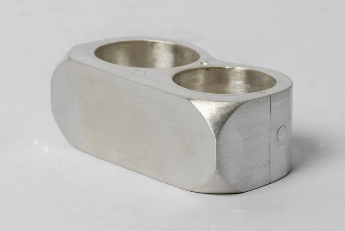 Sistema Ring Double (Oval, 17mm, MA) sold by Parts of Four