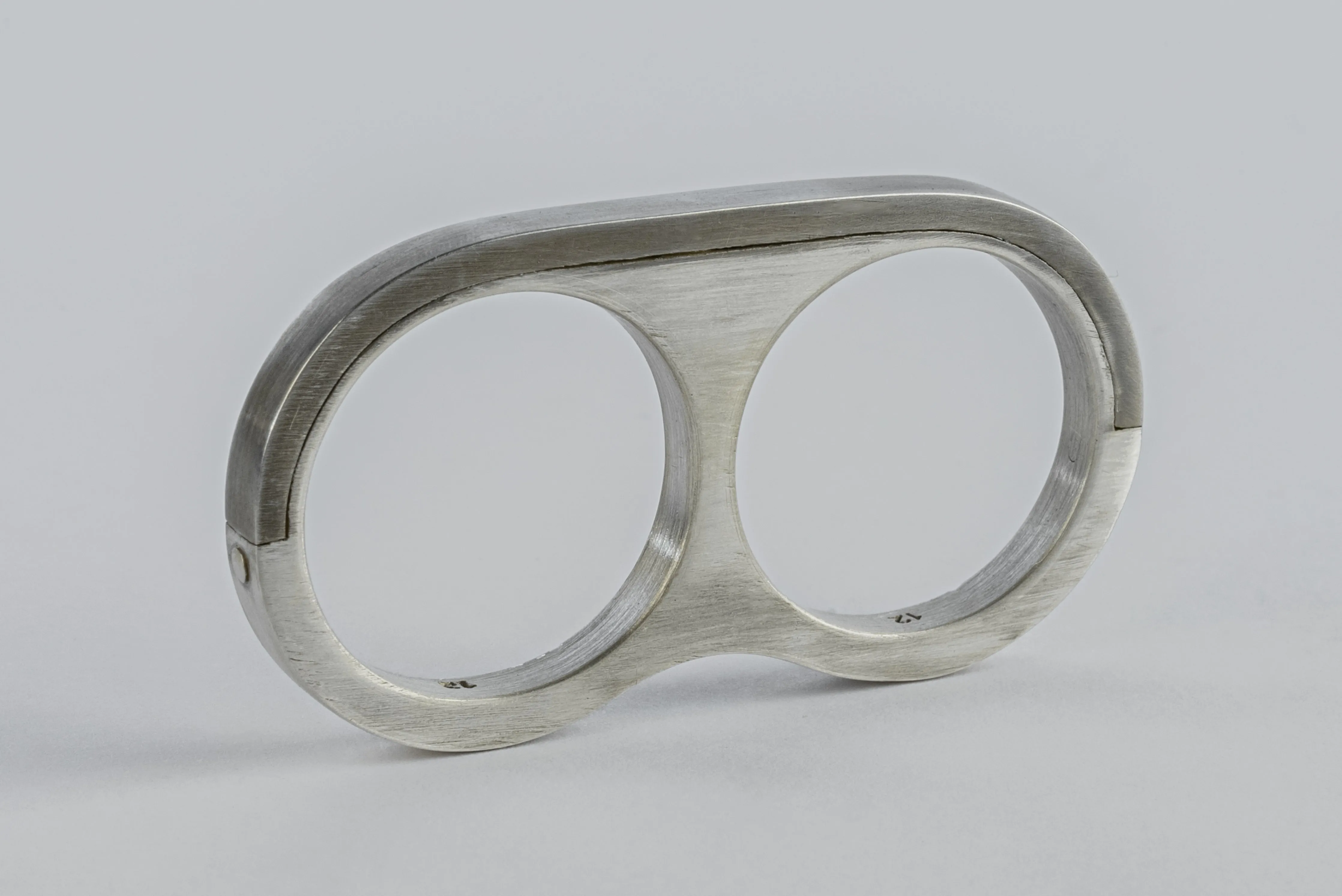 Sistema Ring Double (Base, 4mm, MA+AS) sold by Parts of Four product image thumbnail 2