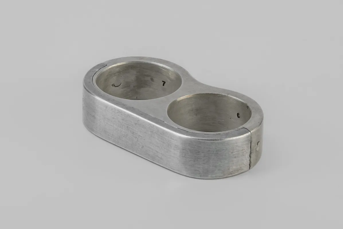 Sistema Ring Double (Base, 9mm, DA+AS) sold by Parts of Four