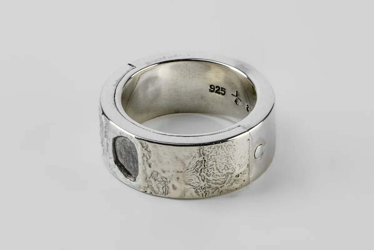 Sistema Ring (Fuse, 0.4 CT, Diamond Slab, 9mm, PA10KW+DIA) sold by Parts of Four