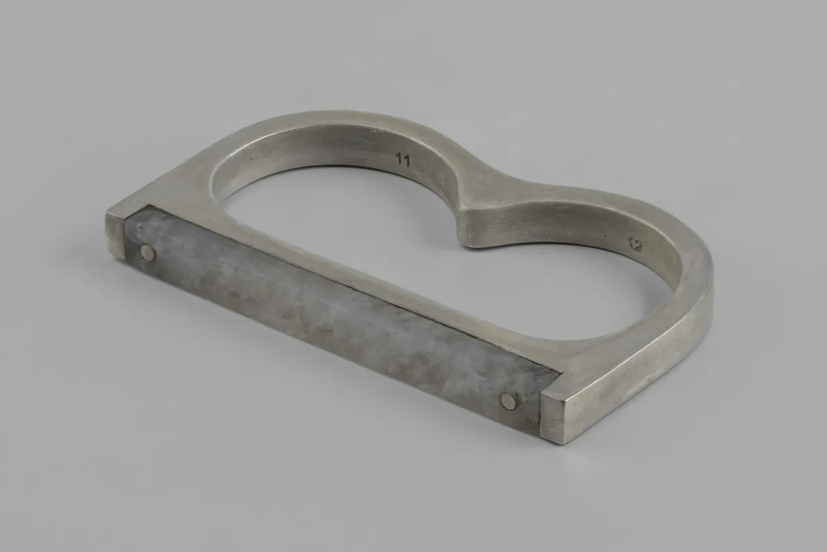 Plate Ring Double (4mm, DA+Q) sold by Parts of Four