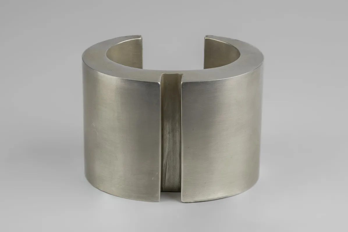 Crescent Rift Bracelet (60mm, AS) sold by Parts of Four