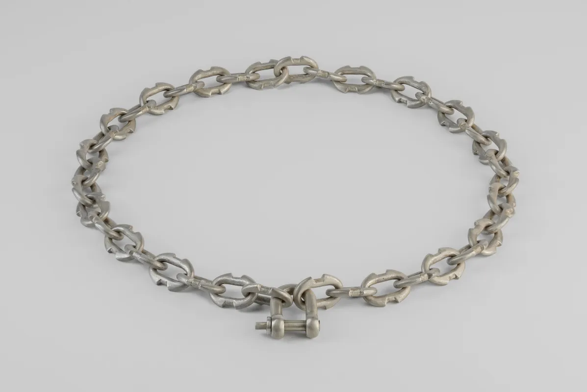 Charm Chain Necklace (55cm, Extra Small Deco Links, DA) sold by Parts of Four