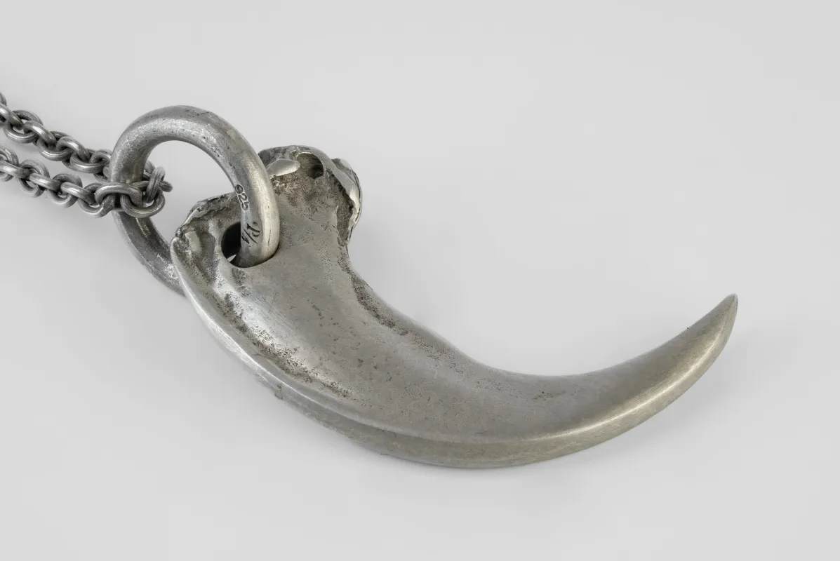 Bear Claw Necklace Redux (DA) sold by Parts of Four