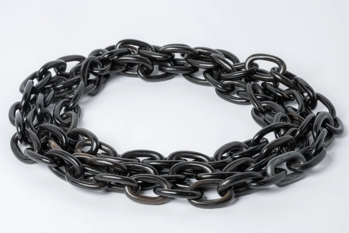 Organic Chain (Small links, 200cm, H+KA) sold by Parts of Four