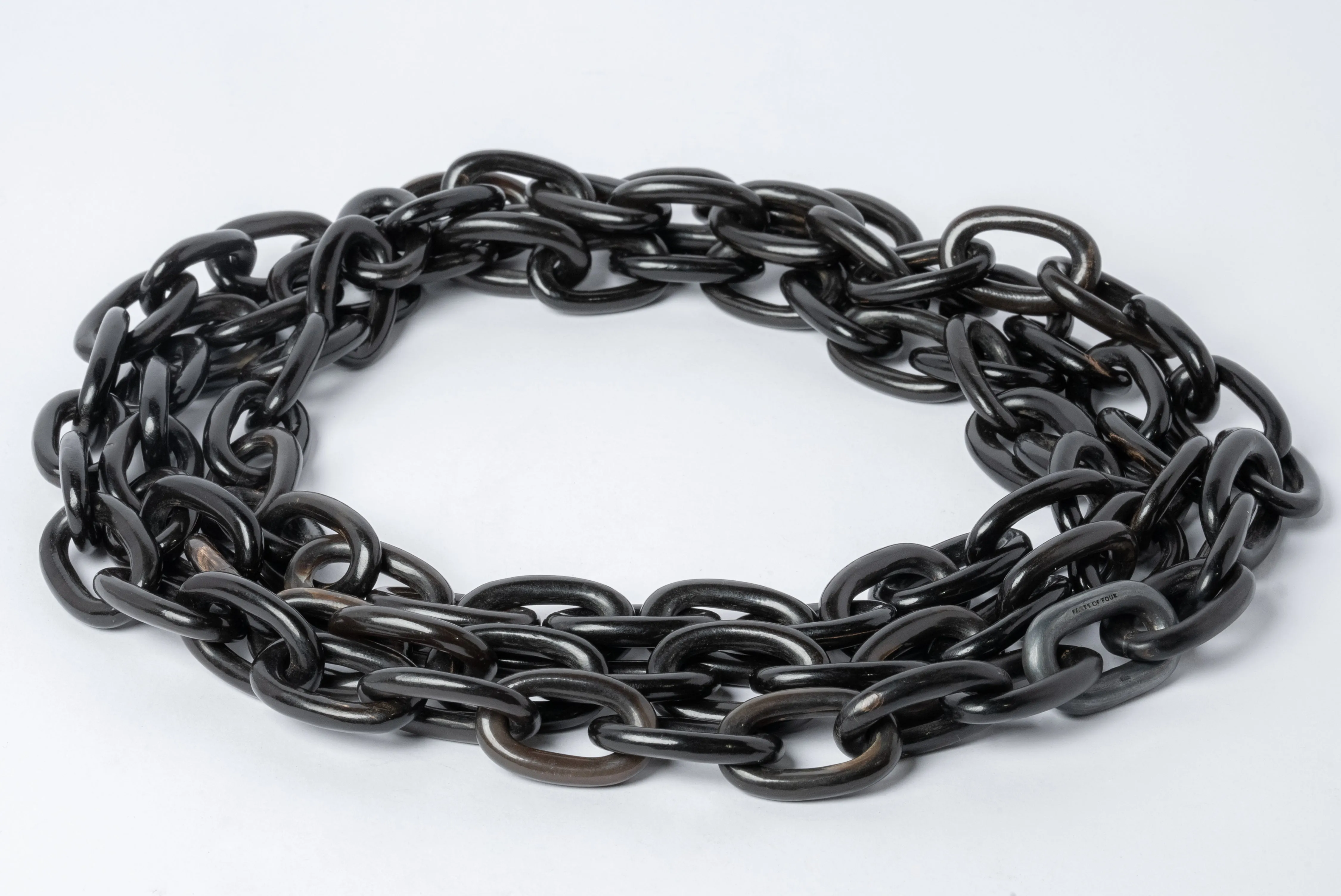 Organic Chain (Small links, 200cm, H+KA) sold by Parts of Four