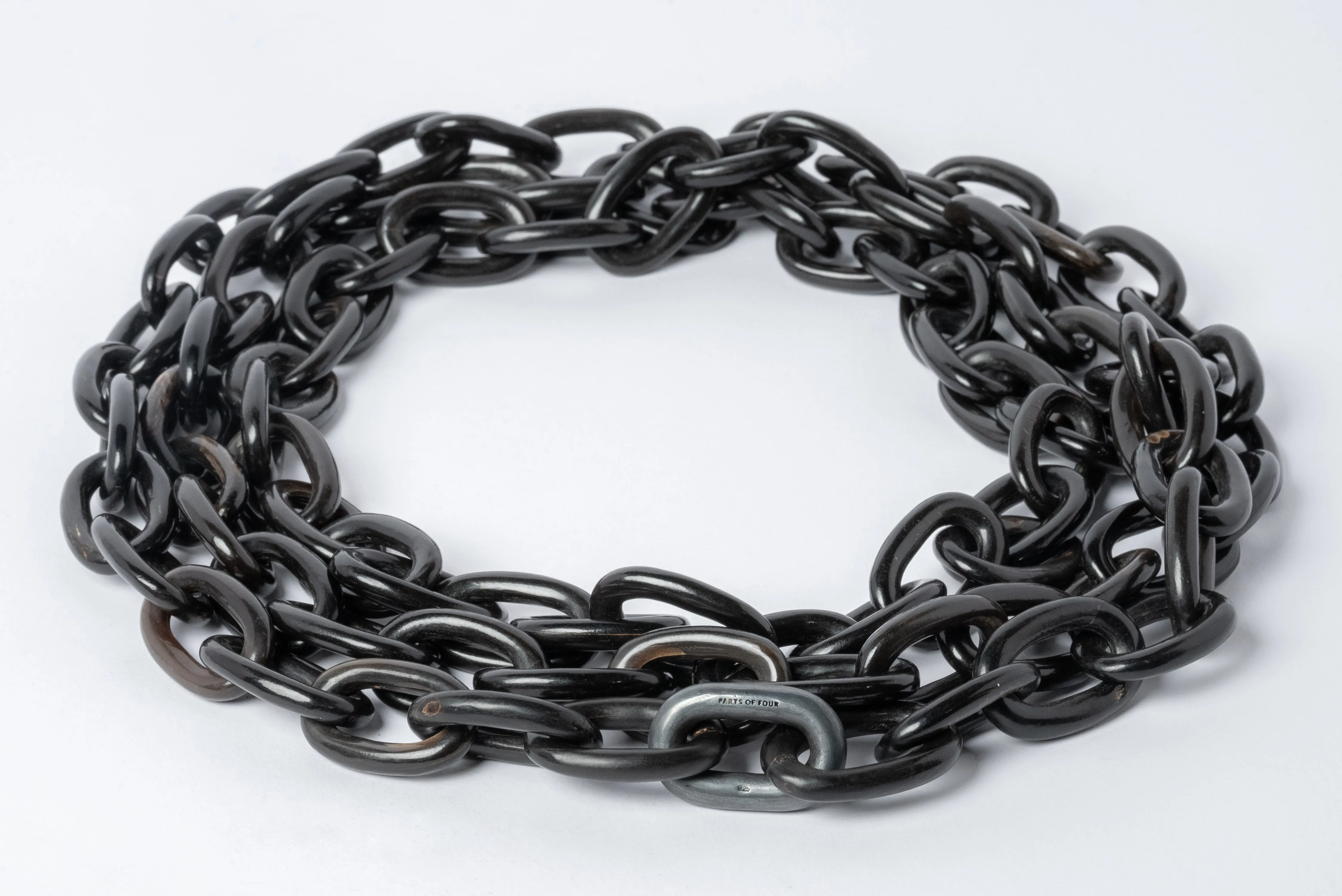 Organic Chain (Small links, 200cm, H+KA) sold by Parts of Four product image thumbnail 5