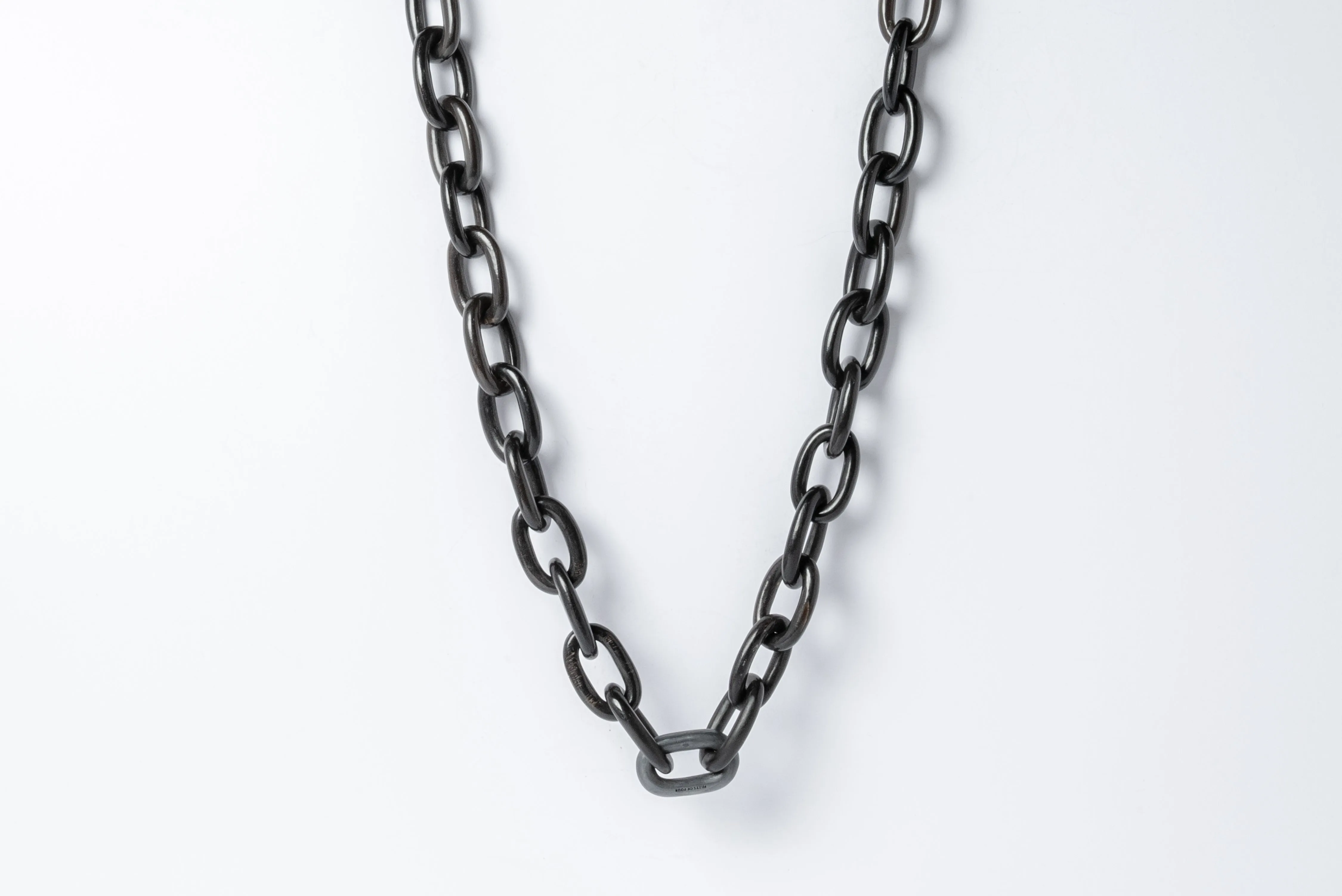Organic Chain (Small links, 200cm, H+KA) sold by Parts of Four product image thumbnail 3