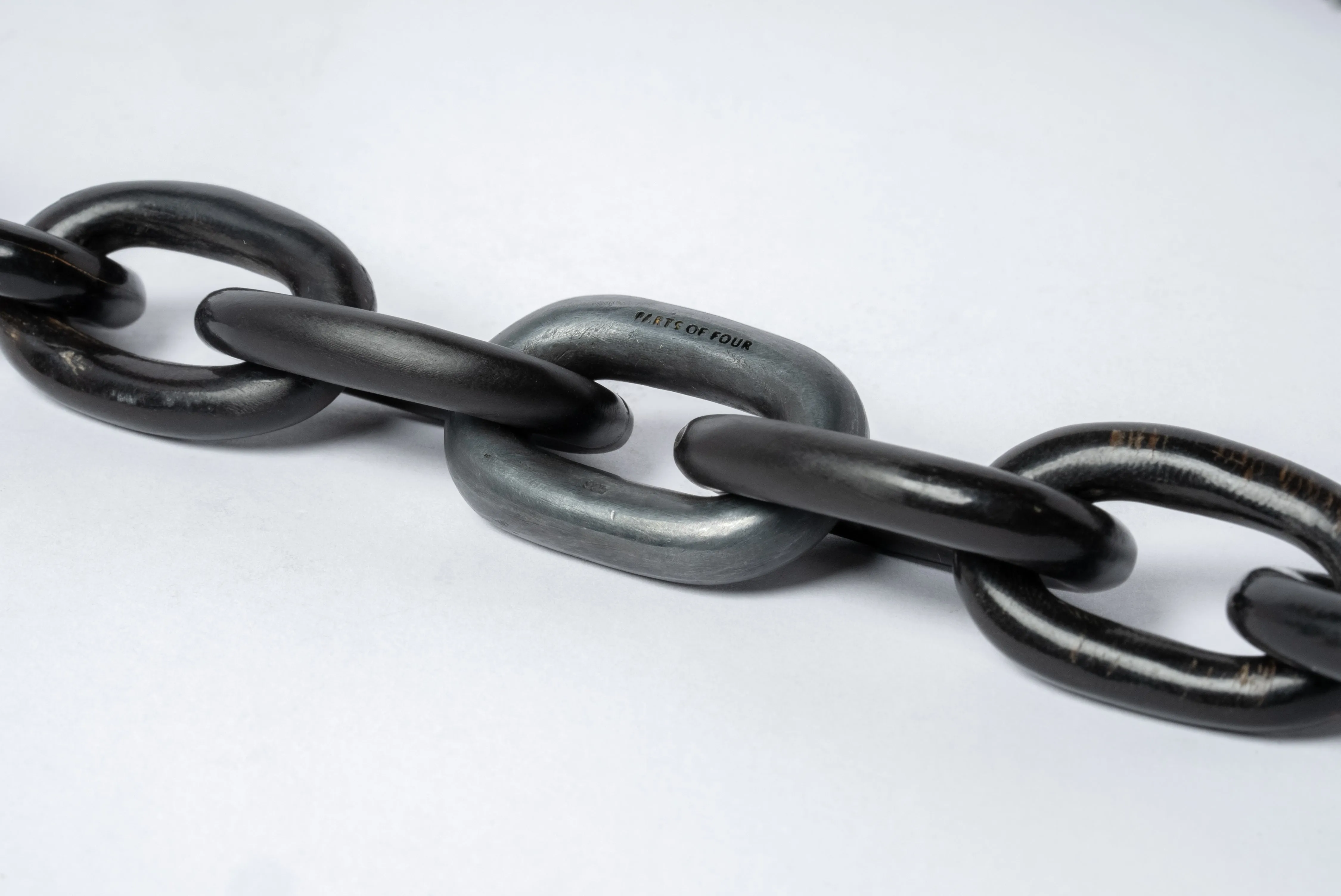 Organic Chain (Small links, 200cm, H+KA) sold by Parts of Four product image thumbnail 4