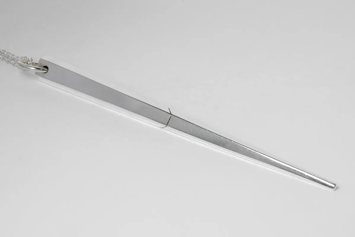 Giant Spike Necklace (PA) sold by Parts of Four