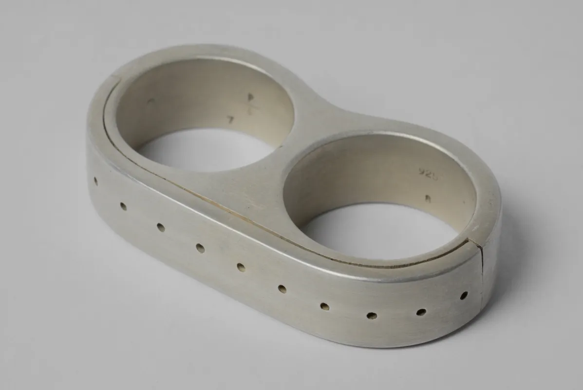 Sistema Ring Double (12-hole, 17mm, DA+AS) sold by Parts of Four