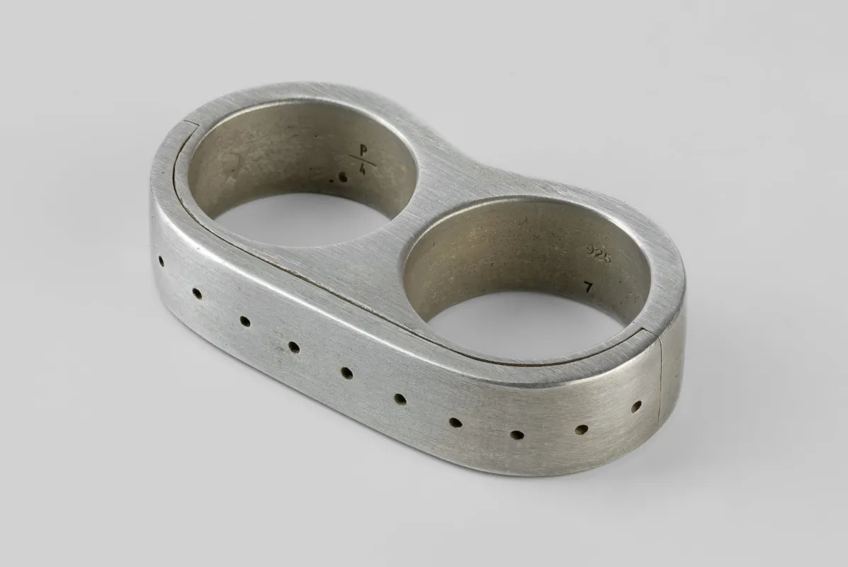 Sistema Ring Double (12-hole, 9mm, DA+AS) sold by Parts of Four