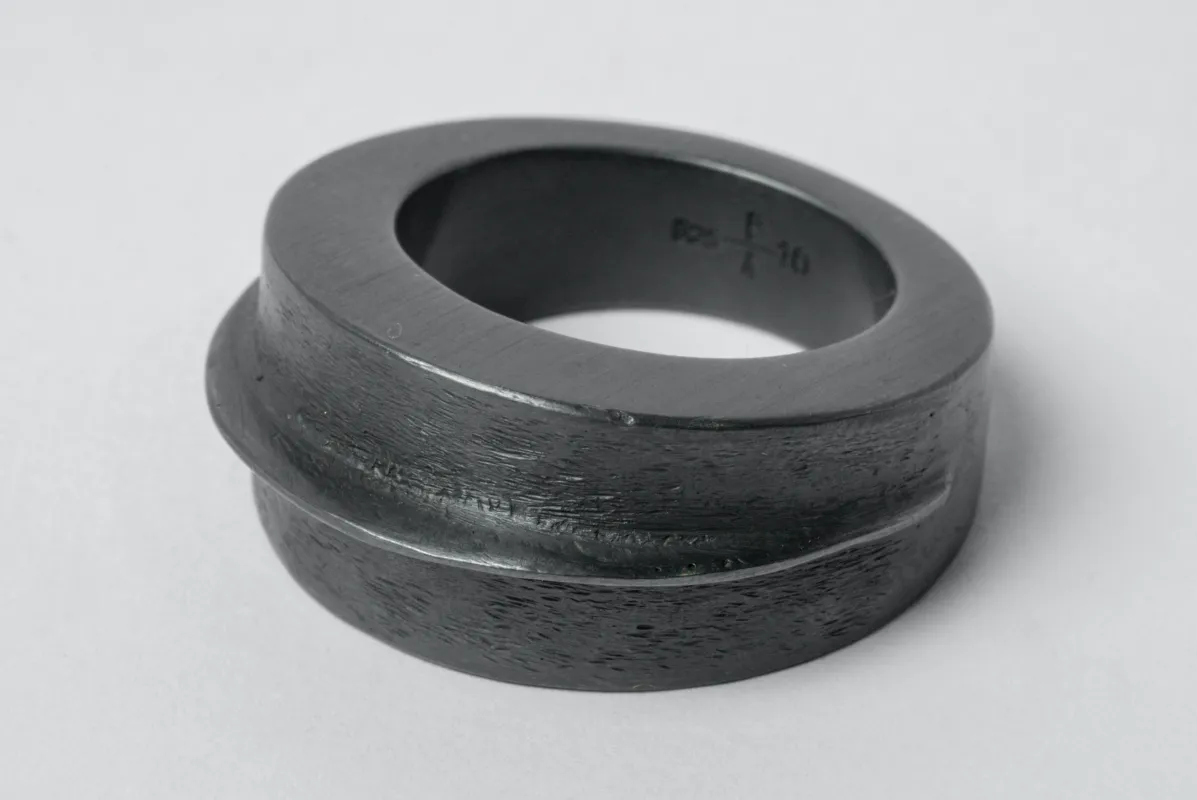 Foldform Crescent Ring (1 Fold, 13mm, KA) sold by Parts of Four
