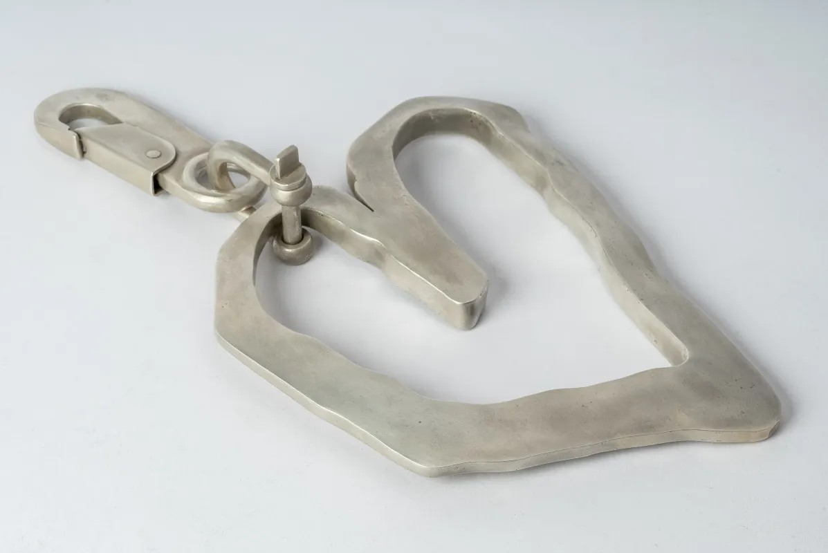 Jazz's Heart Charm (Giant, AS) sold by Parts of Four