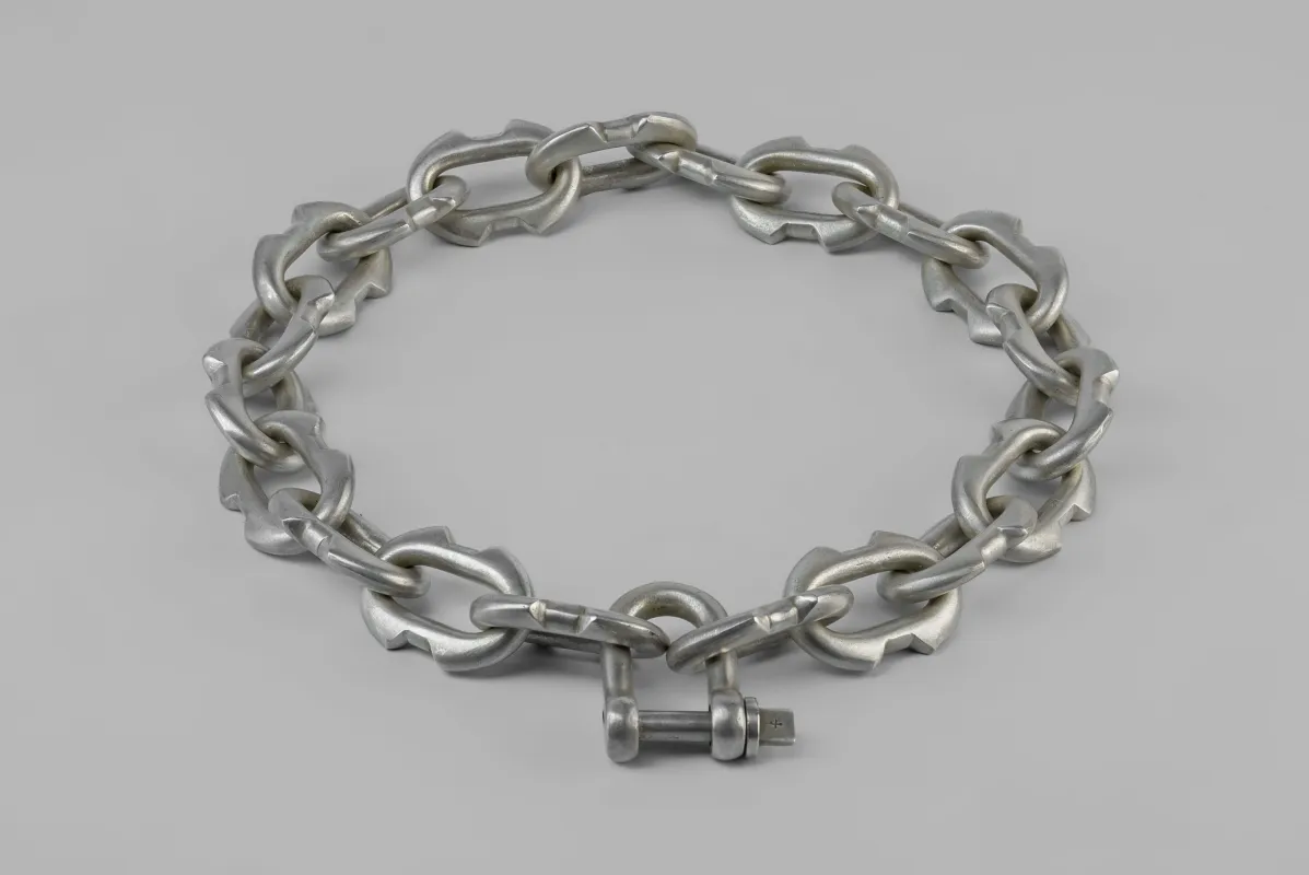 Charm Chain Choker (45cm, Small Deco Links, AS) sold by Parts of Four