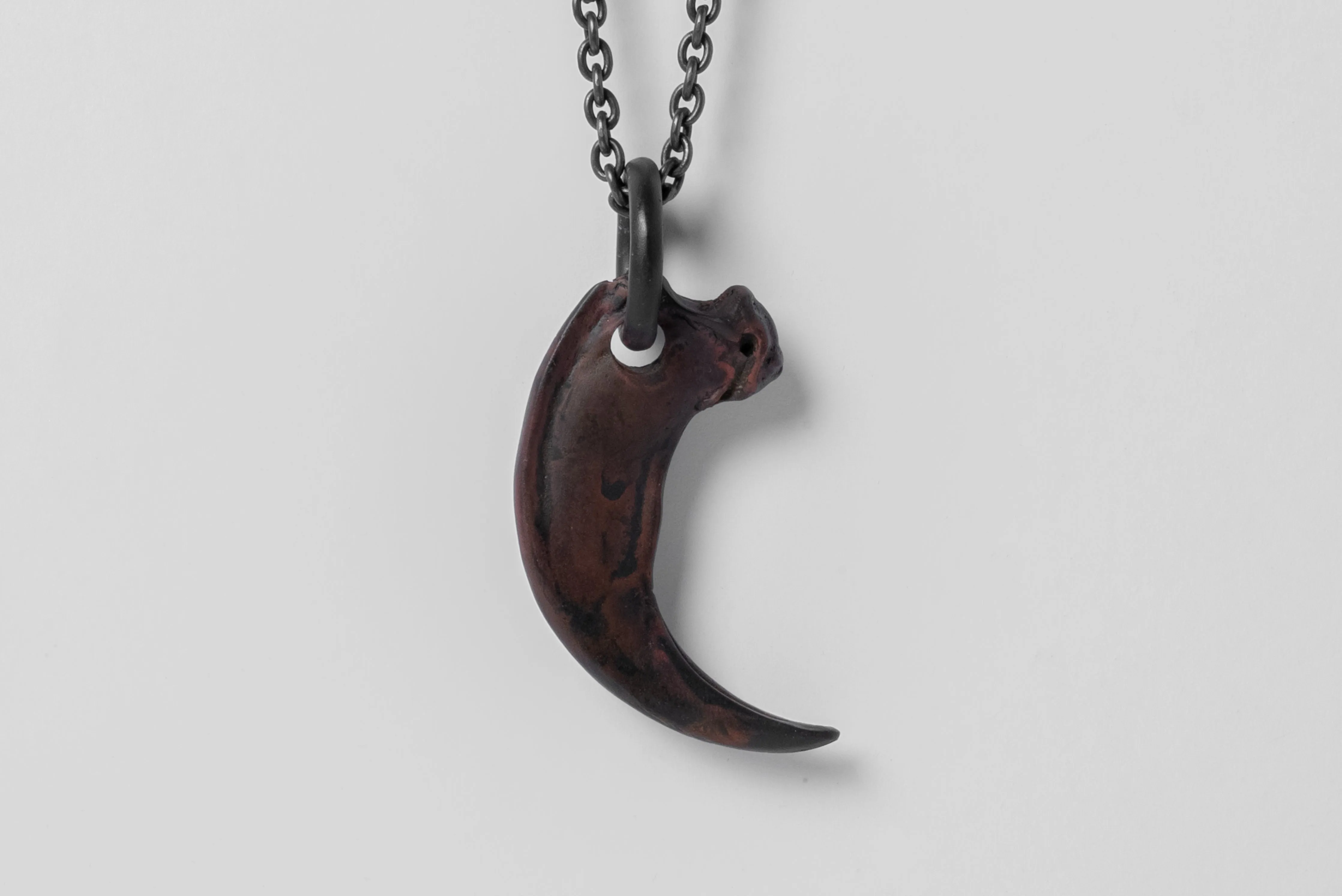 Bear Claw Necklace Redux (DR+KA) sold by Parts of Four product image thumbnail 3