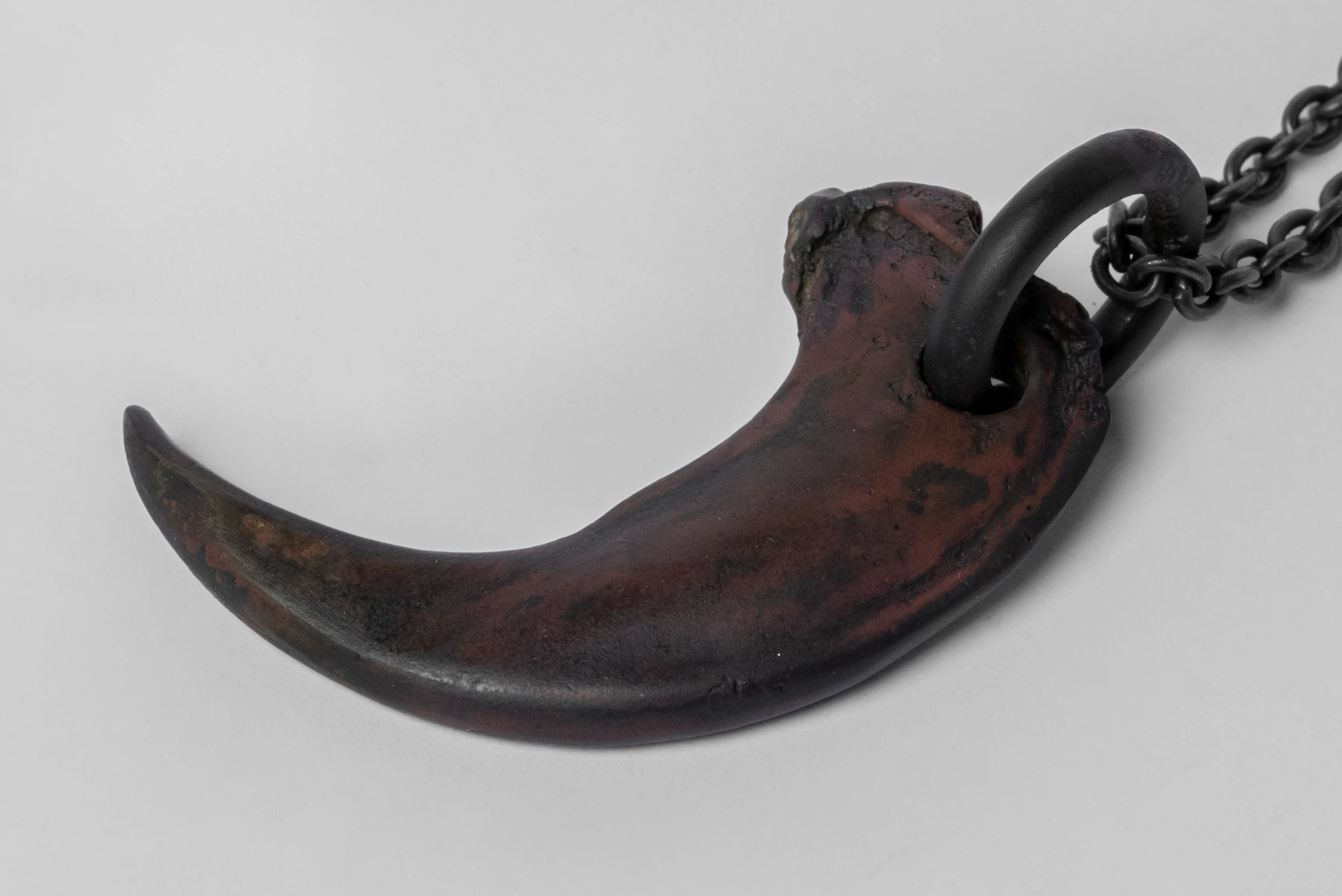 Bear Claw Necklace Redux (DR+KA) sold by Parts of Four product image thumbnail 2