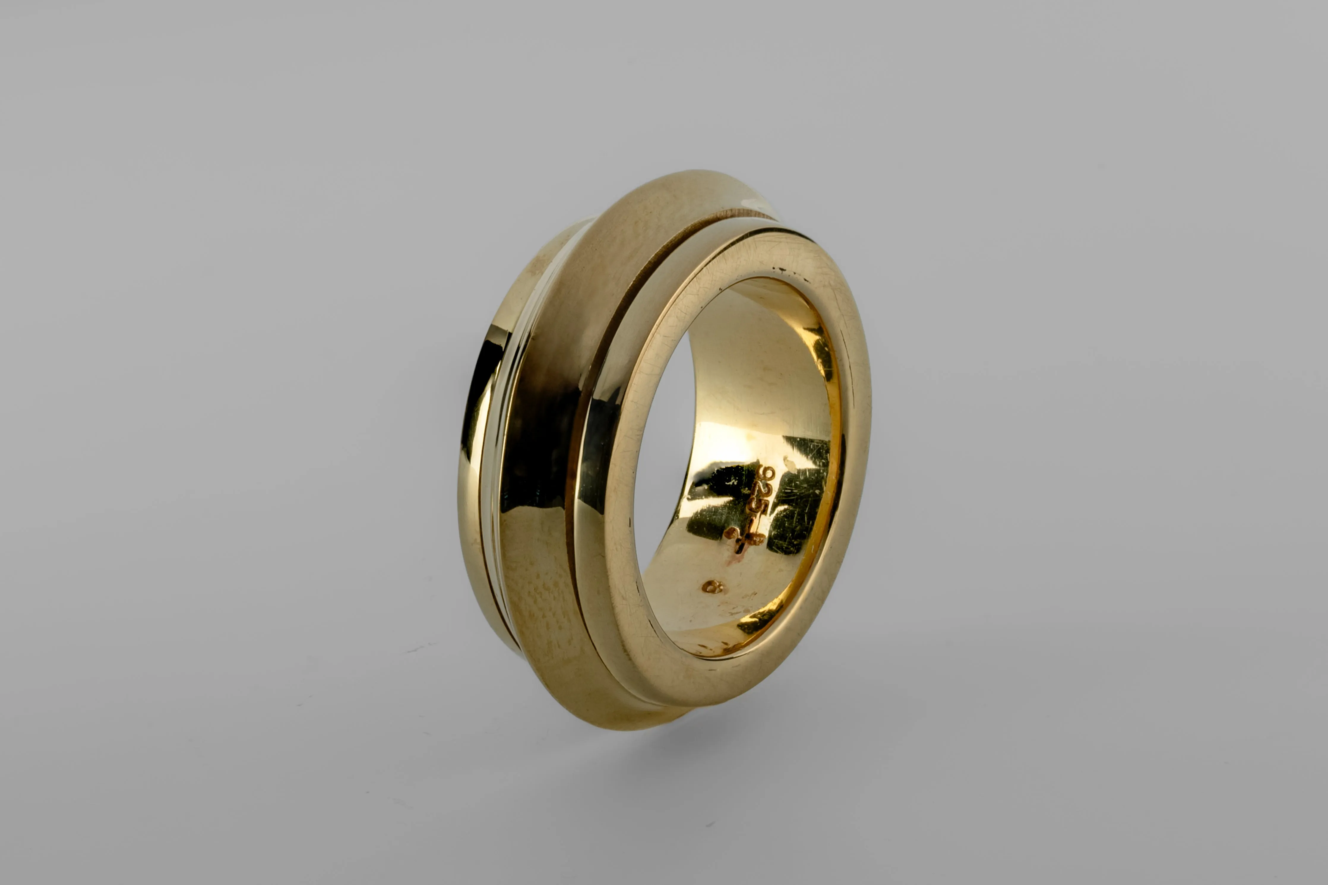 Rotator Ring v2 (Disc, 9mm, YGA) sold by Parts of Four product image thumbnail 2