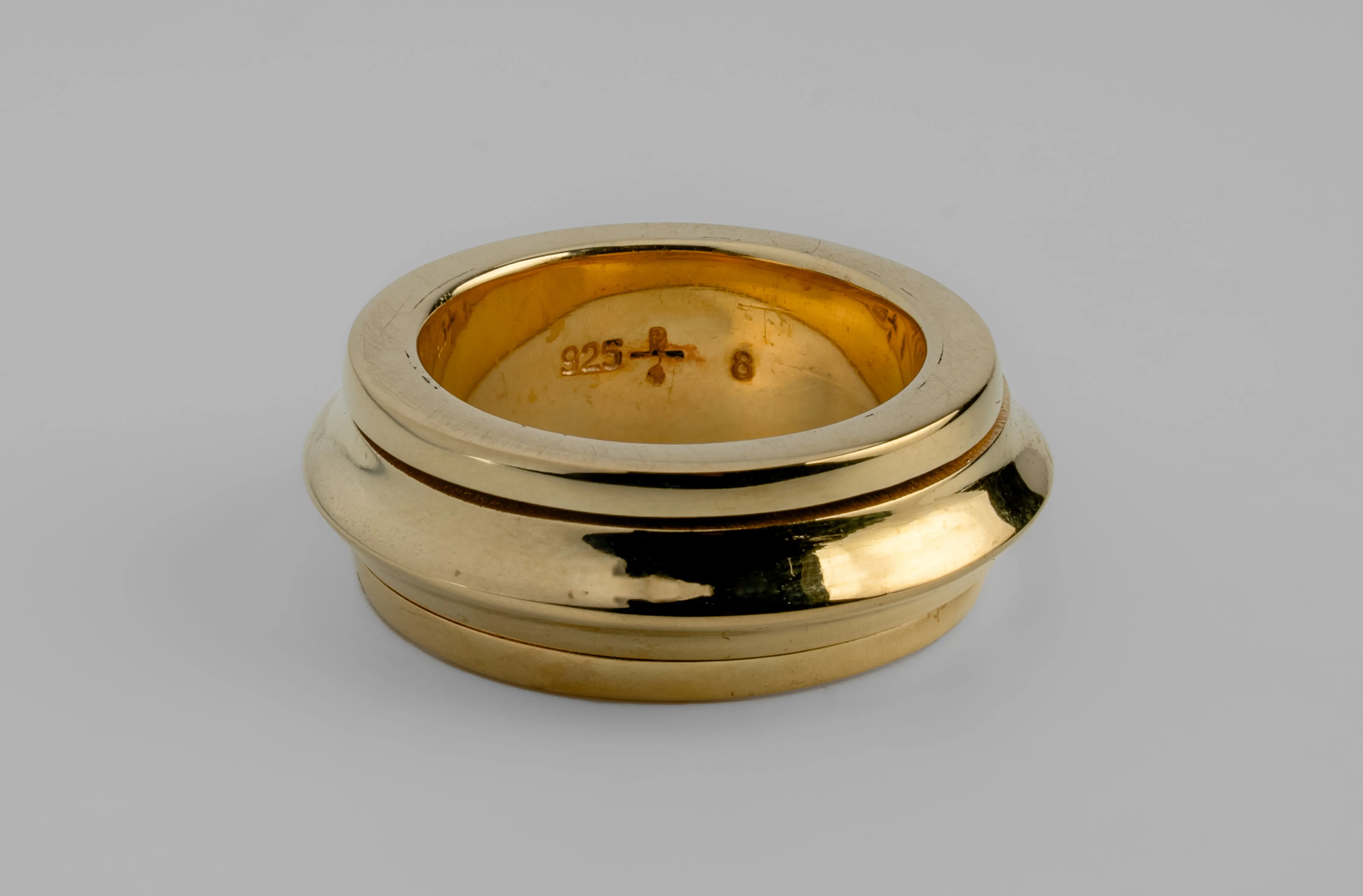 Rotator Ring v2 (Disc, 9mm, YGA) sold by Parts of Four product image thumbnail 3