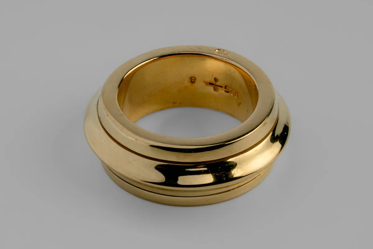 Rotator Ring v2 (Disc, 9mm, YGA) sold by Parts of Four