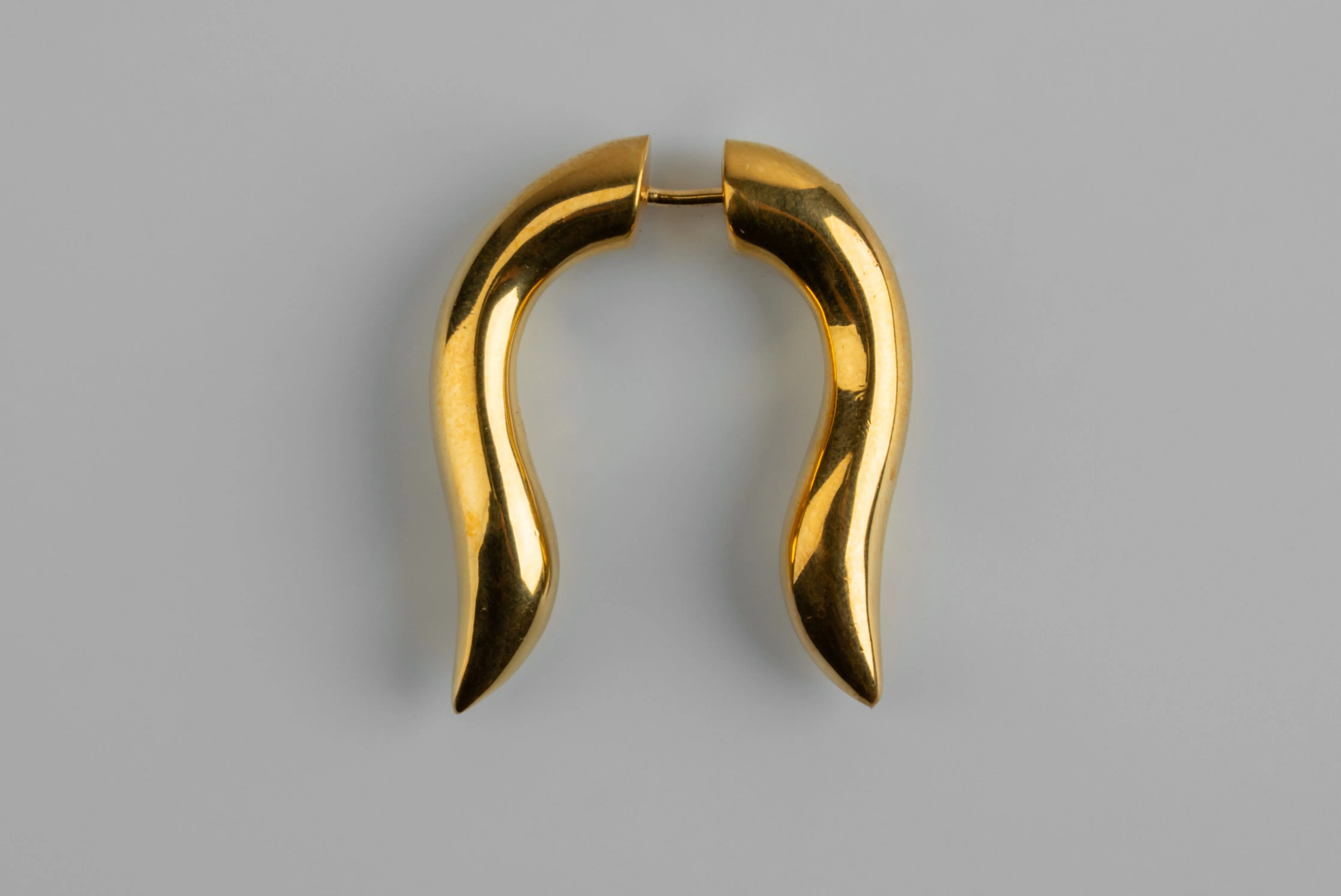 Hathor Earring (YGA) sold by Parts of Four product image thumbnail 2