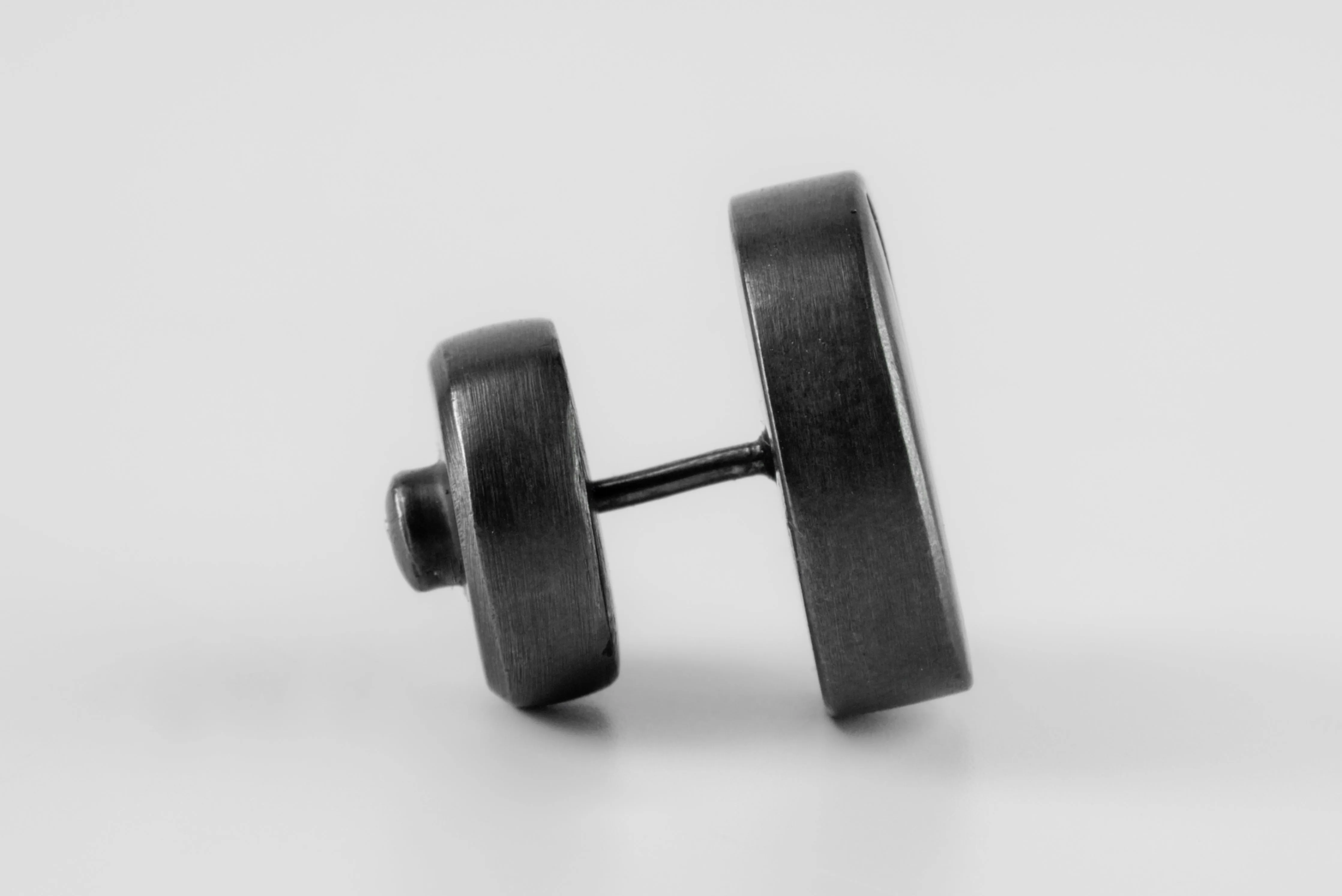 Stud Earring (1.0 CT, Diamond Slab, KA+DIA) sold by Parts of Four product image thumbnail 3