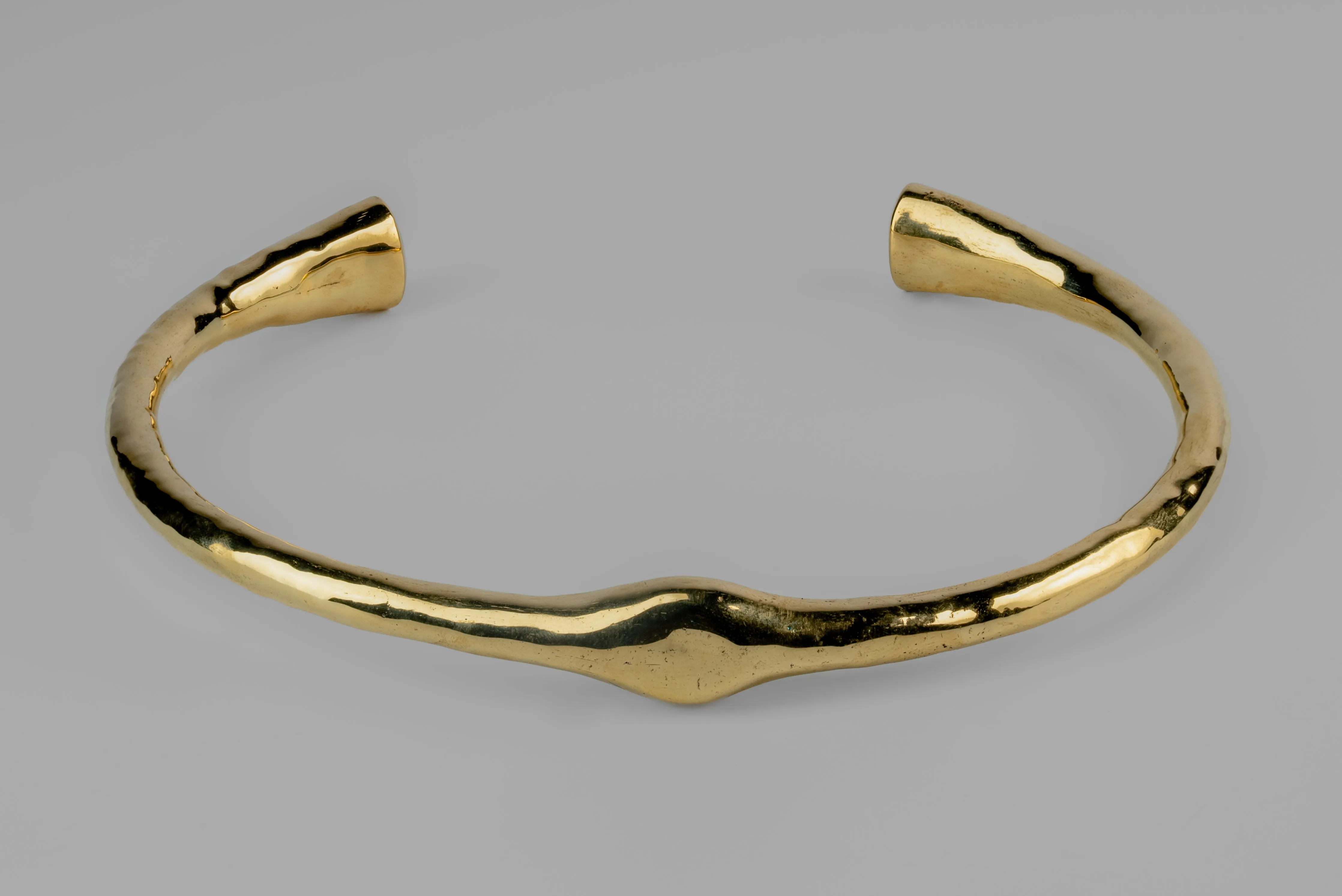 Thin Choker (YG) sold by Parts of Four product image thumbnail 2