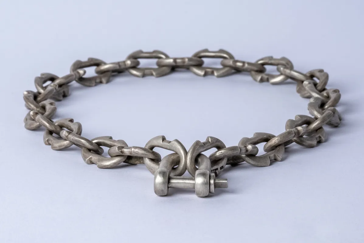 Charm Chain Choker (40cm, Extra Small Deco Links, DA) sold by Parts of Four