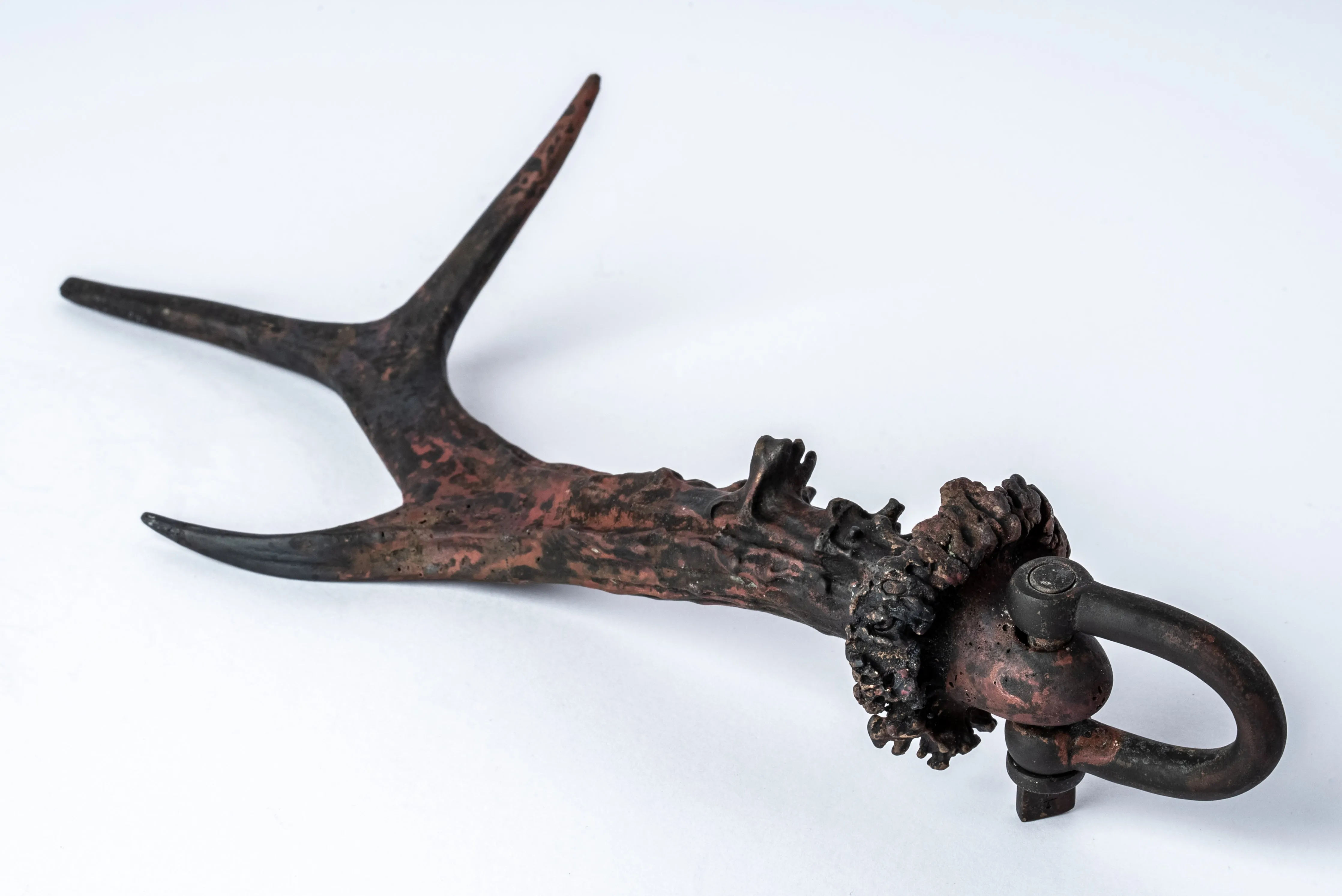 Horn Charm (DR) sold by Parts of Four product image thumbnail 2