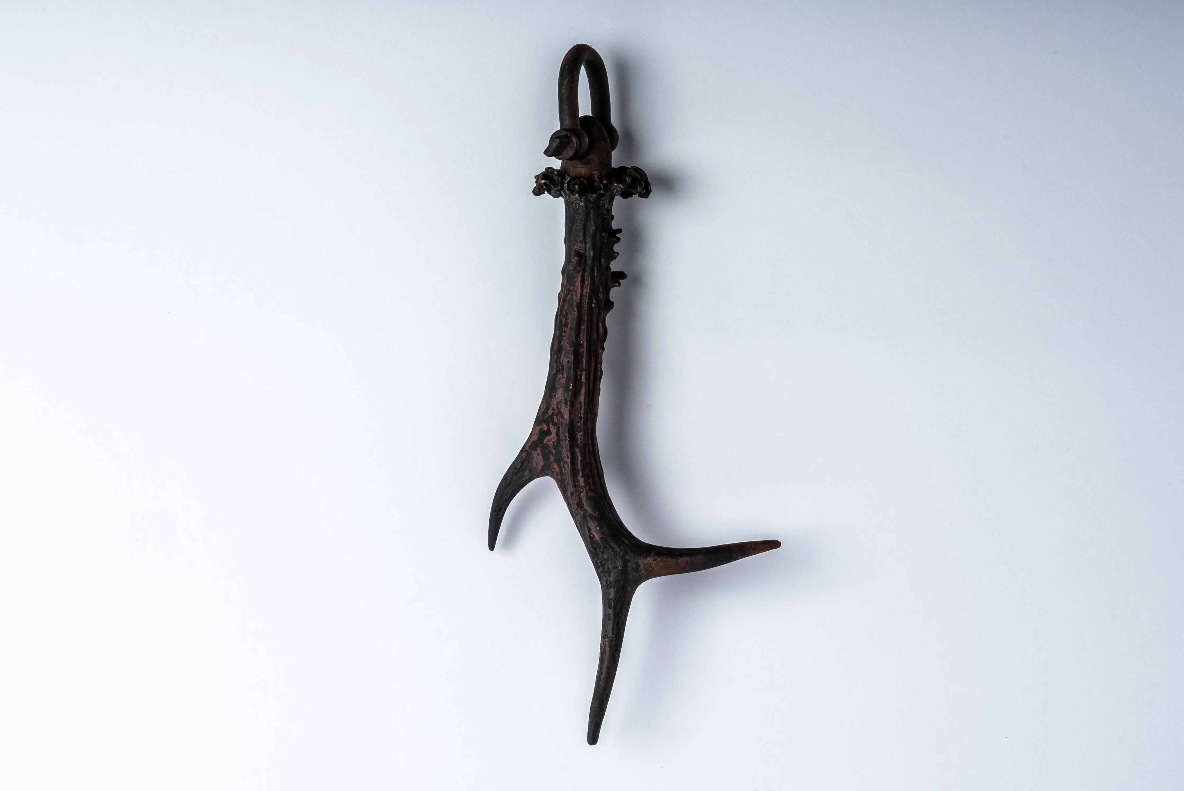 Horn Charm (DR) sold by Parts of Four product image thumbnail 4