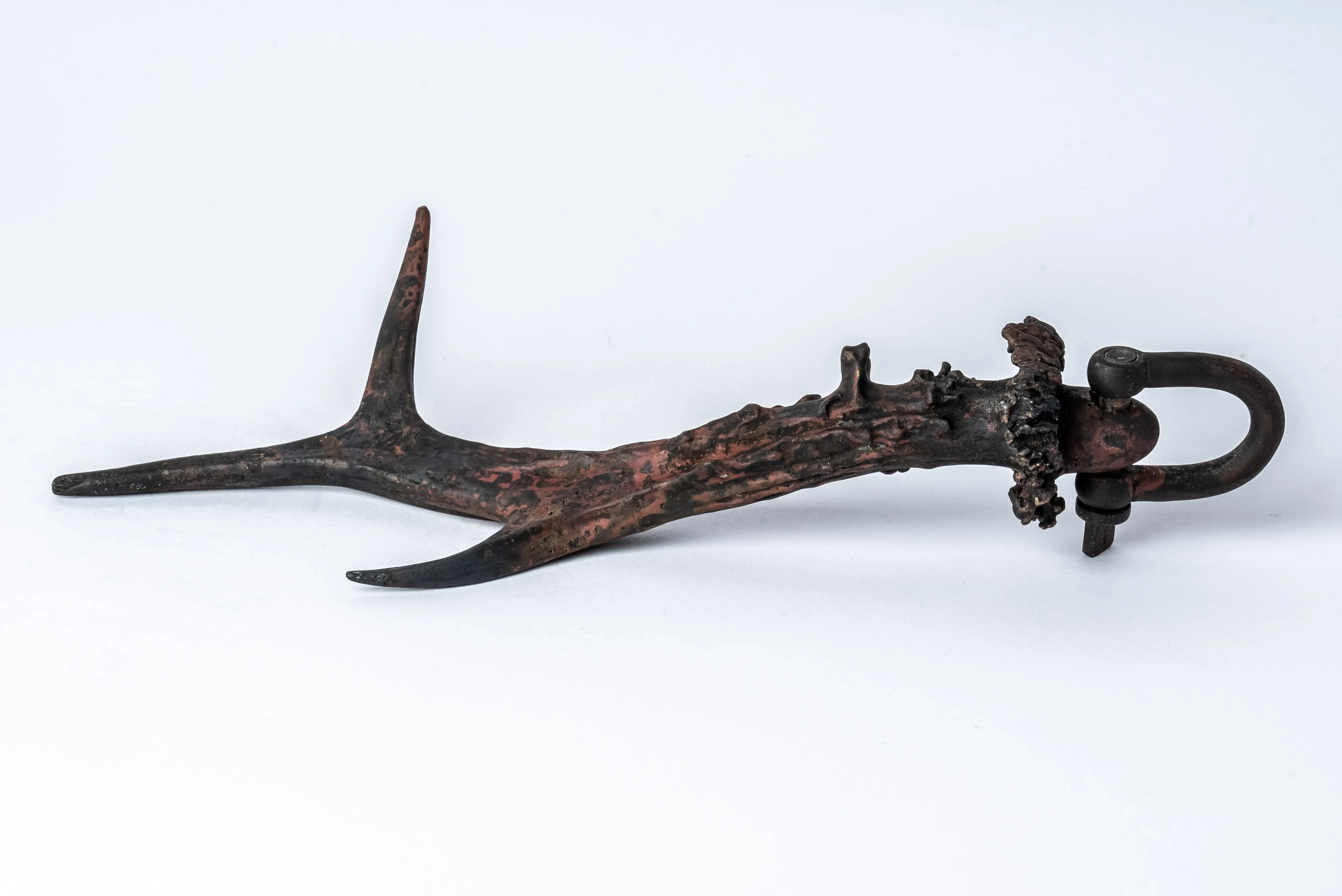 Horn Charm (DR) sold by Parts of Four product image thumbnail 3