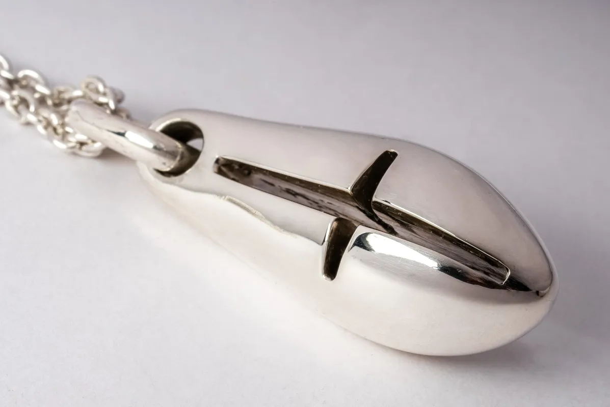 Chrysalis Necklace (Plus, No.5, PA) sold by Parts of Four