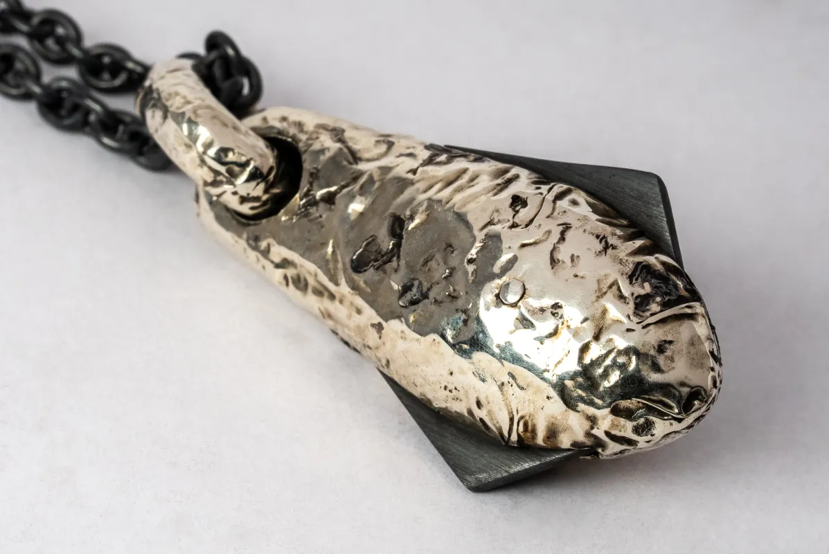 Chrysalis Necklace (Fuse, Winged, No.3, KA10KW) sold by Parts of Four