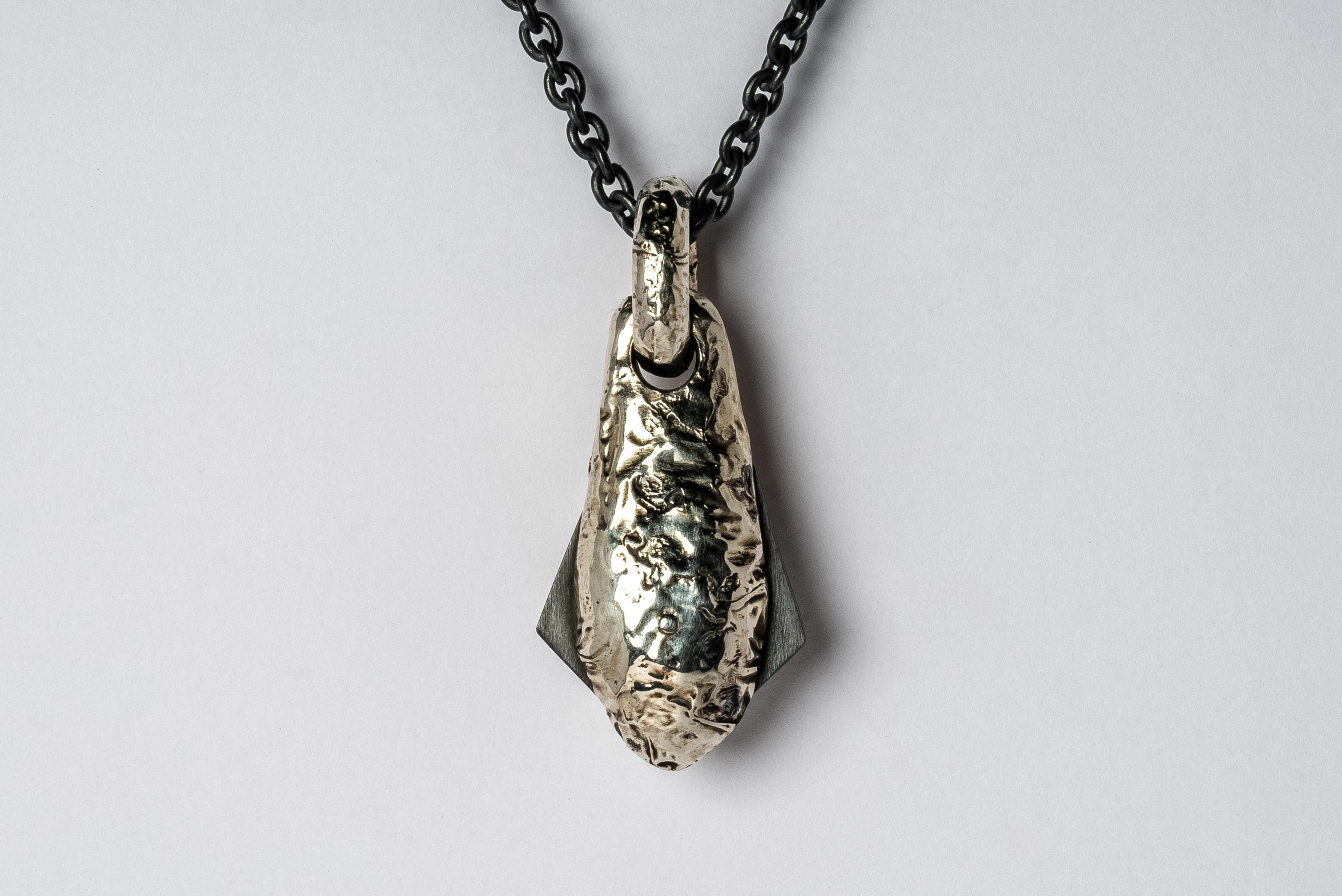 Chrysalis Necklace (Fuse, Winged, No.3, KA10KW) sold by Parts of Four product image thumbnail 2