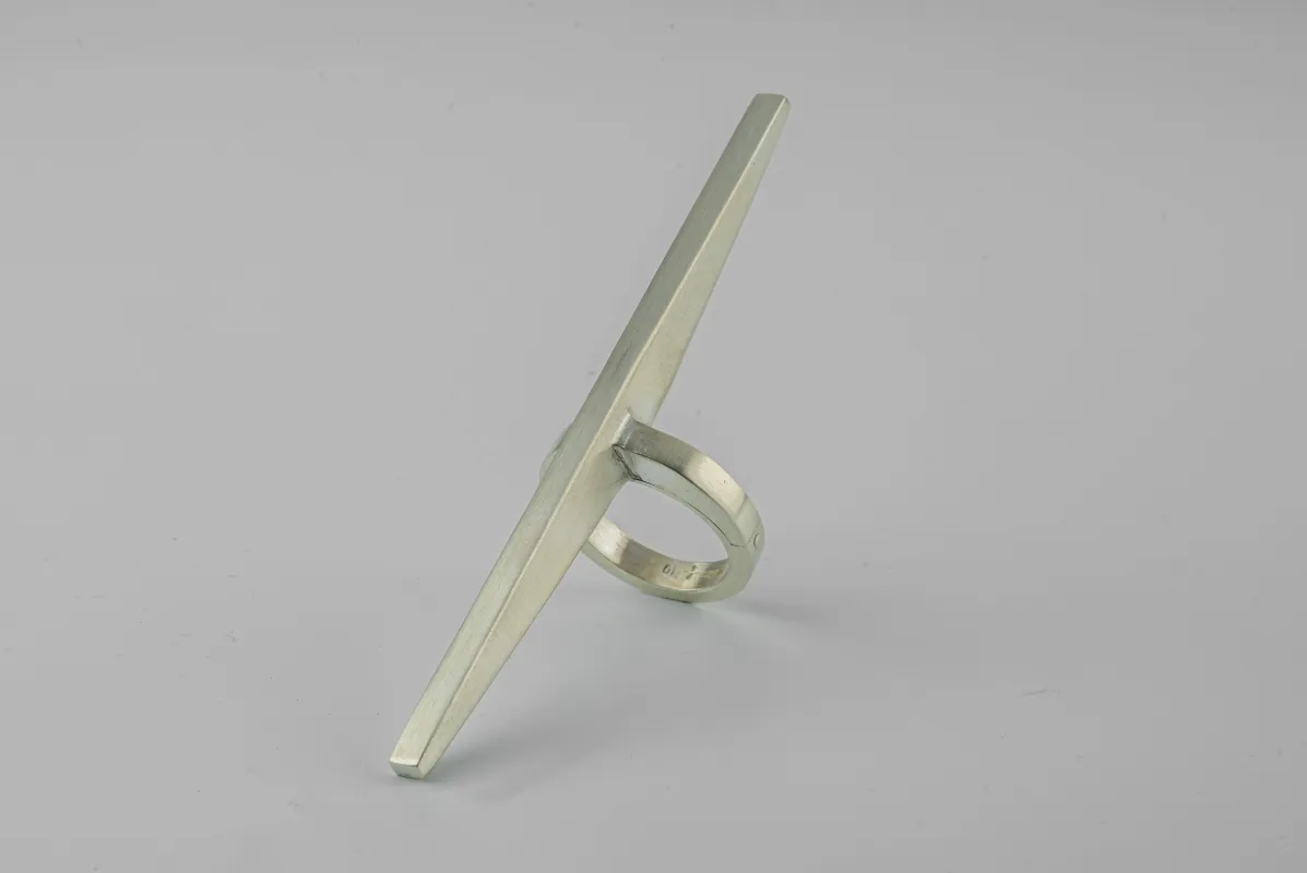 Sistema Ring (Rotated Bridge, Extended, 4mm, MA) sold by Parts of Four