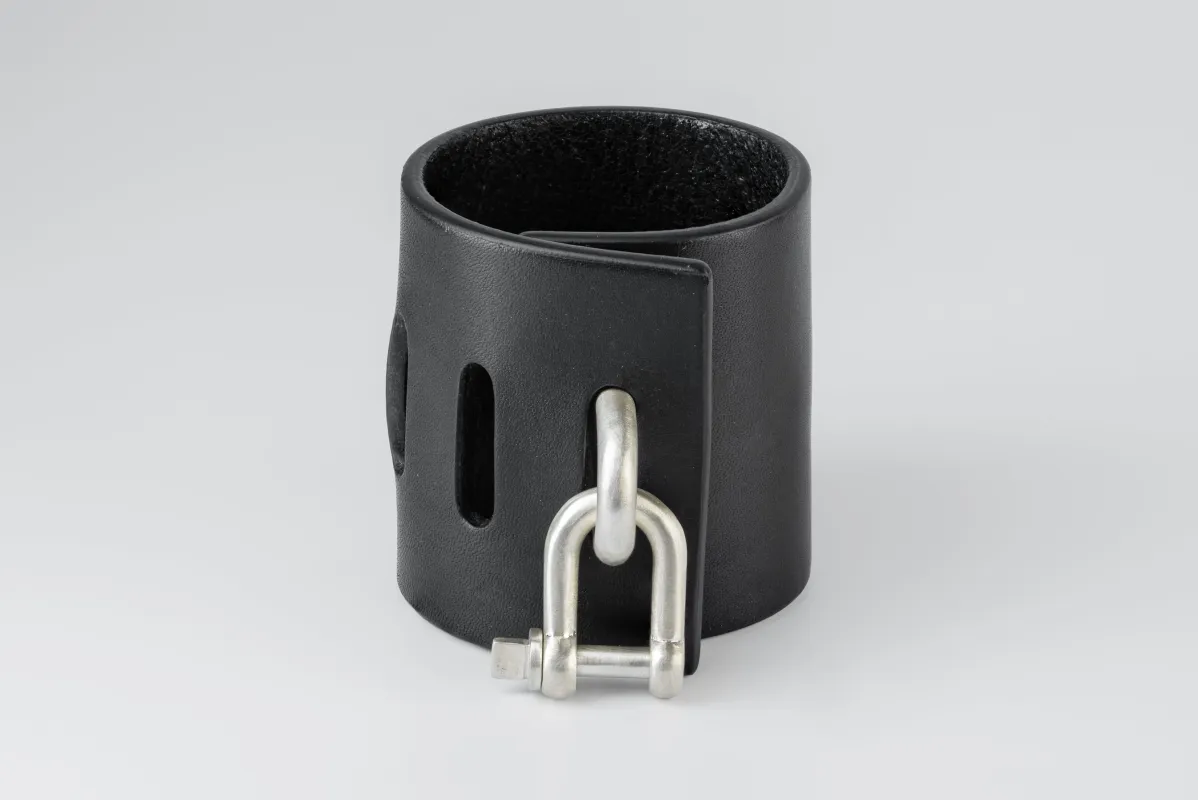 Restraint Charm Bracelet (70mm, BLK+MA) sold by Parts of Four