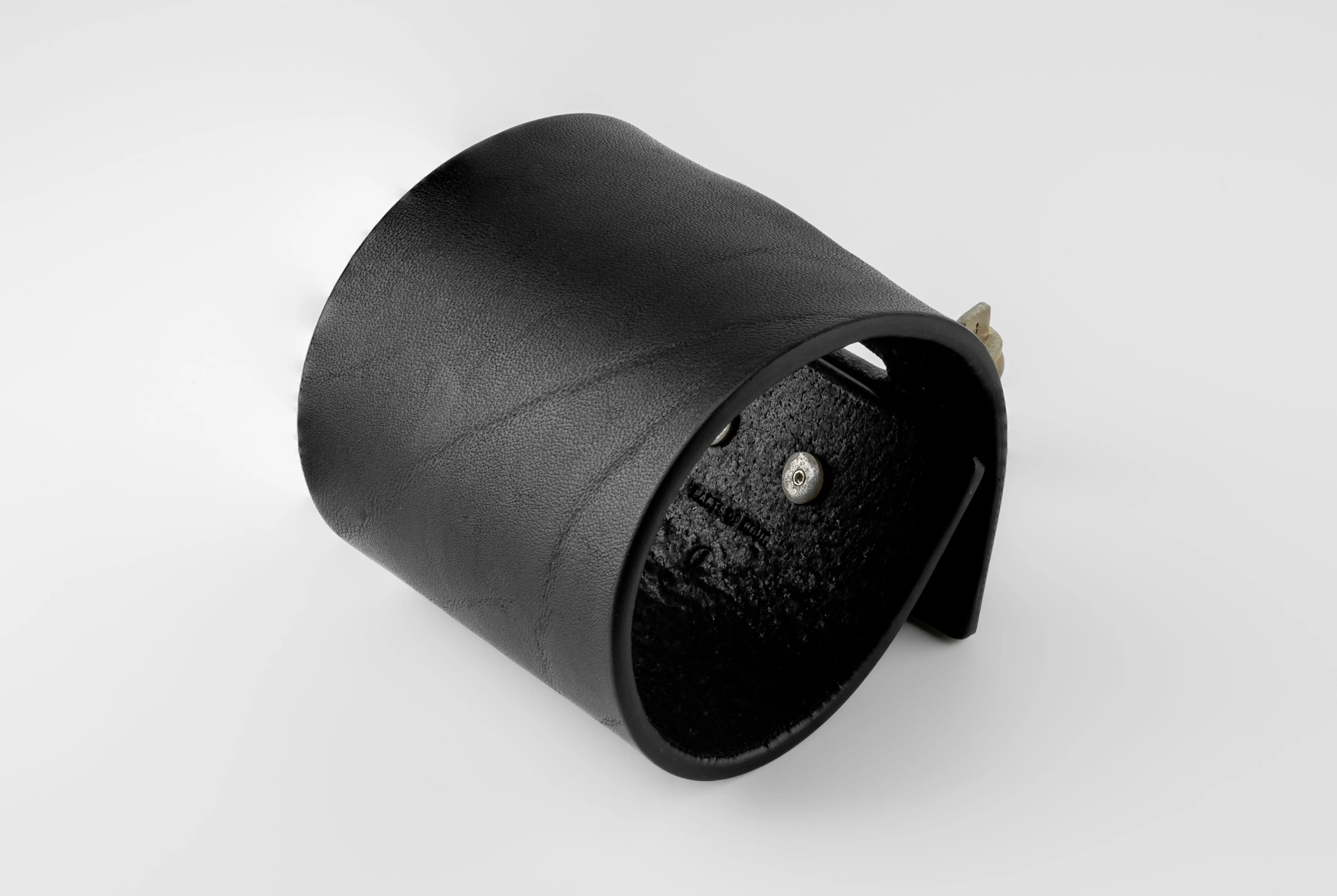 Restraint Charm Bracelet (70mm, BLK+UAS) sold by Parts of Four product image thumbnail 4