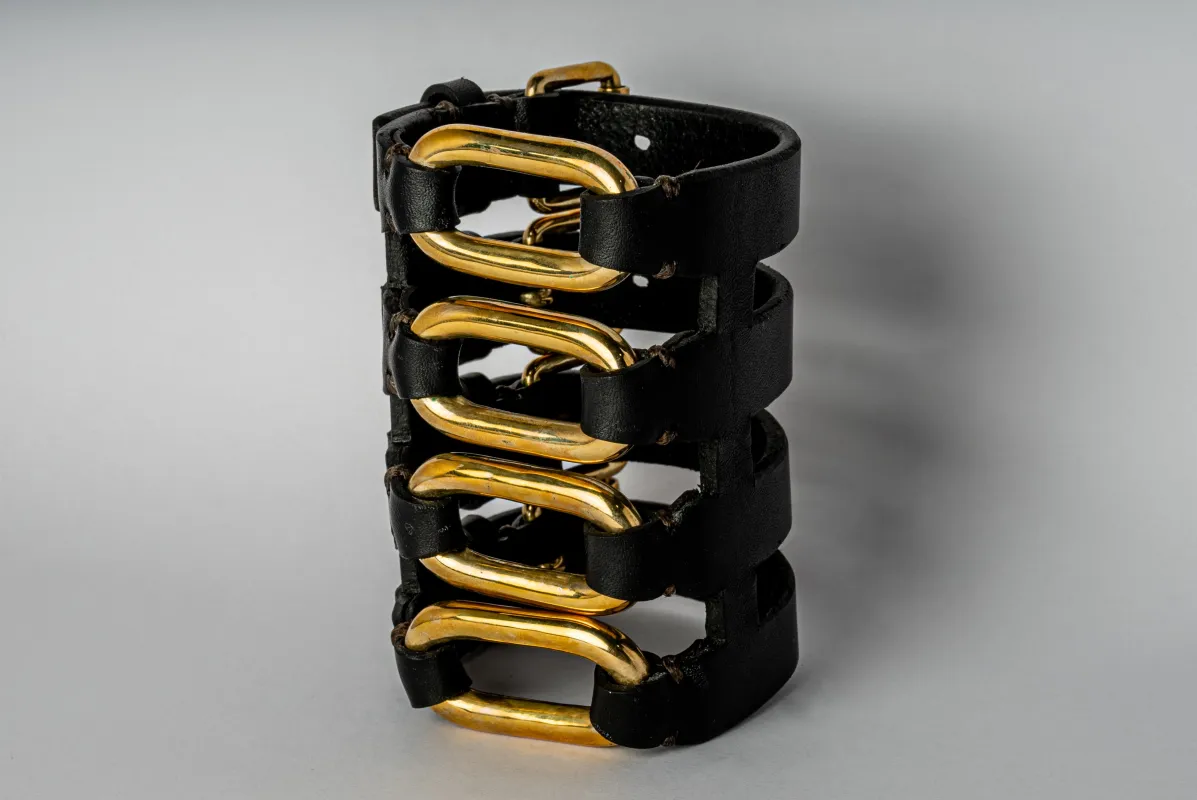 Link Gauntlet (4 Link, PR+BLK) sold by Parts of Four